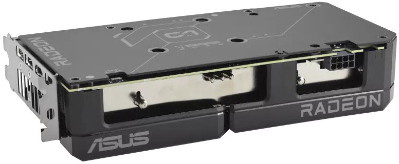 Asus - Gráfica Asus Radeon RX 7600 XT Dual OC 16GB