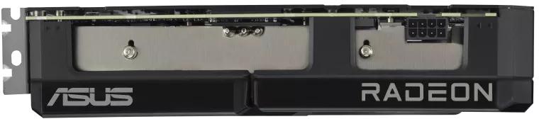 Picture of Picture of Gráfica Asus Radeon RX 7600 XT Dual OC 16GB