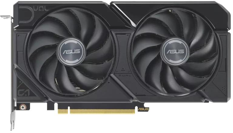 Picture of Picture of Gráfica Asus Radeon RX 7600 XT Dual OC 16GB