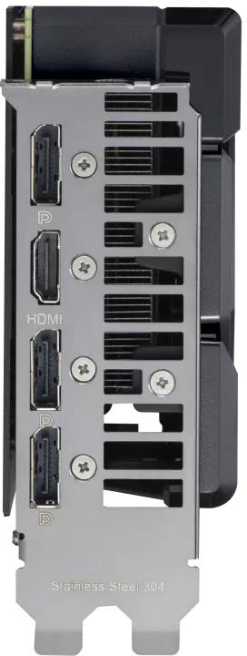 Asus - Gráfica Asus Radeon RX 7600 XT Dual OC 16GB