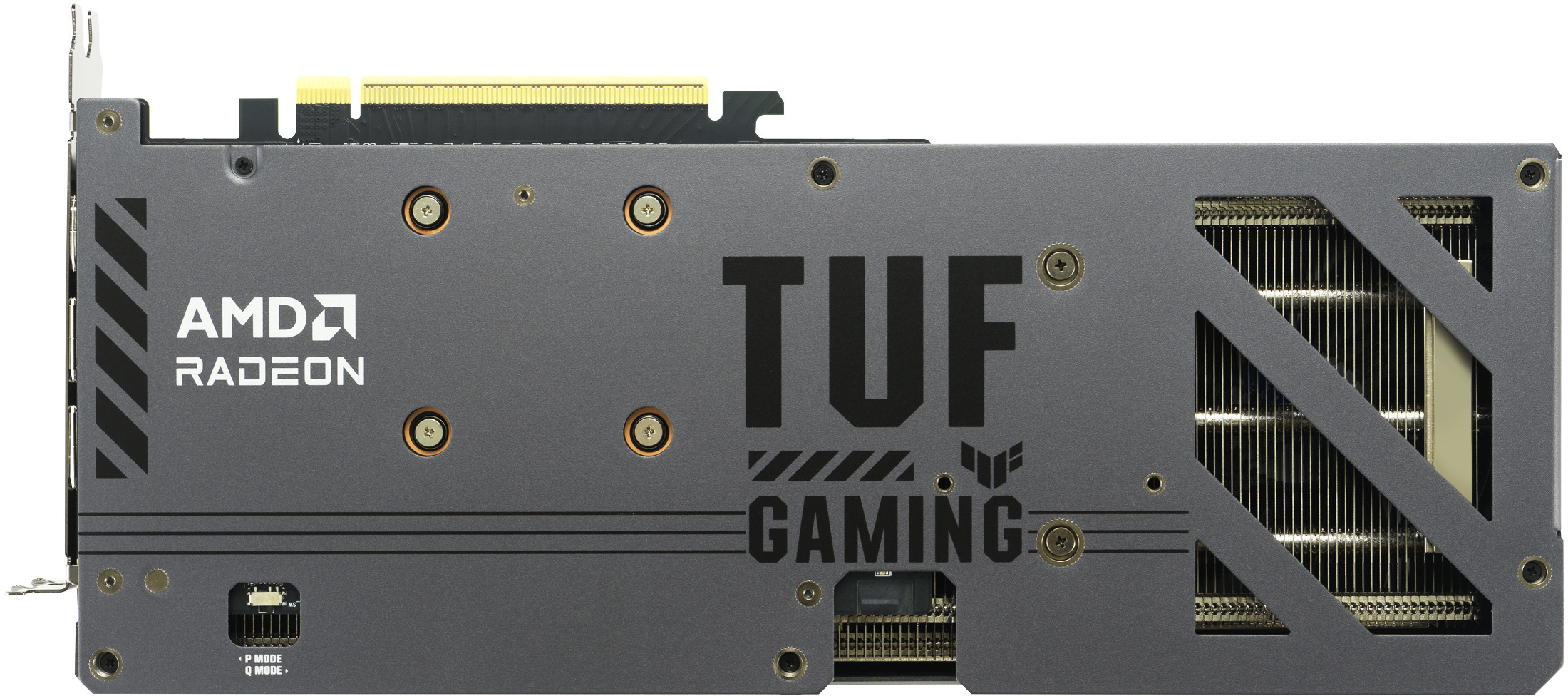 Asus - Gráfica Asus Radeon RX 9060 XT TUF Gaming OC 16GB GDDR6