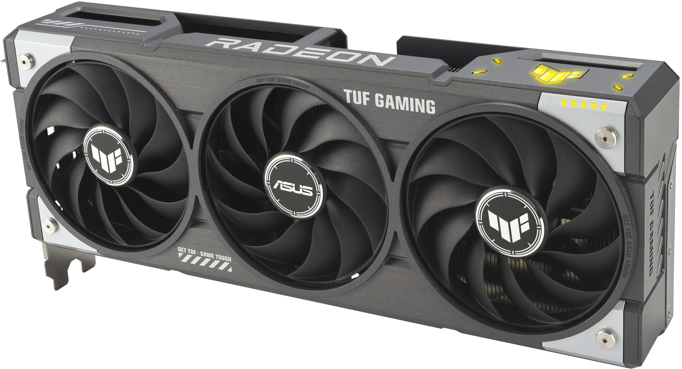 Asus - Gráfica Asus Radeon RX 9060 XT TUF Gaming OC 16GB GDDR6