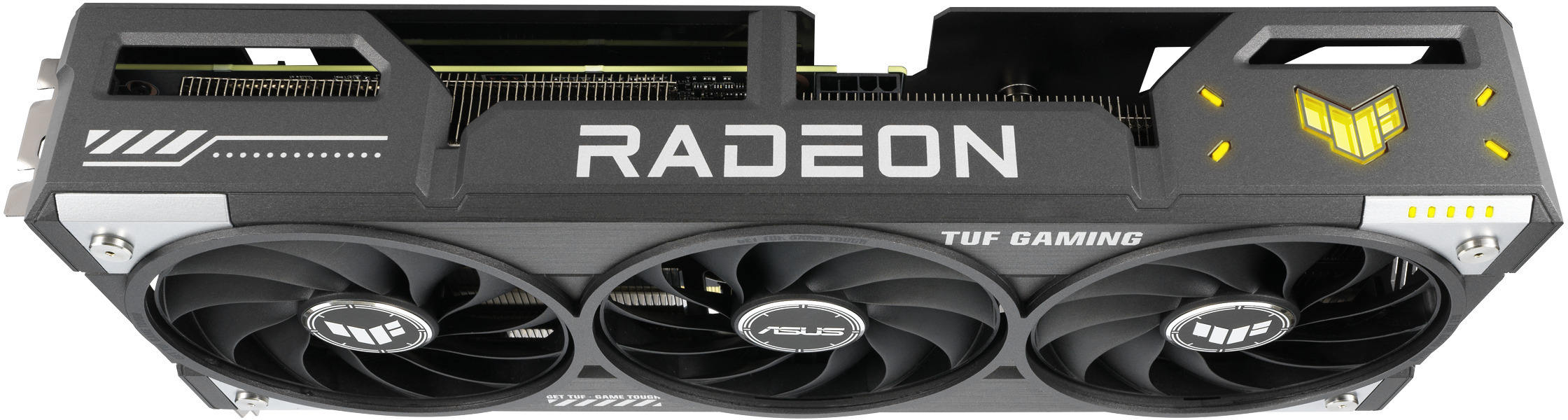 Asus - Gráfica Asus Radeon RX 9060 XT TUF Gaming OC 16GB GDDR6