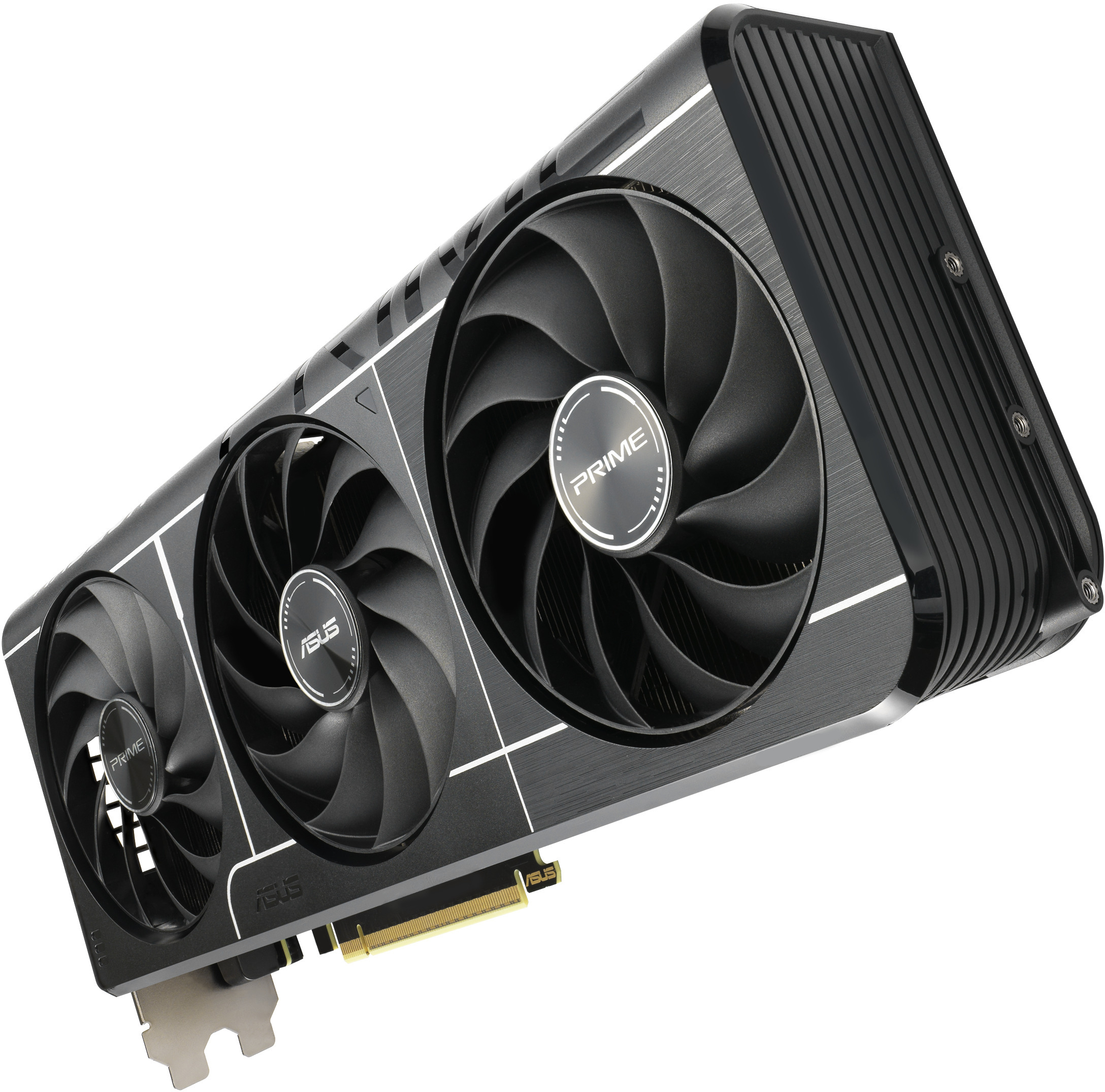 Asus - Gráfica Asus Radeon RX 9060 XT Prime OC 16GB GDDR6