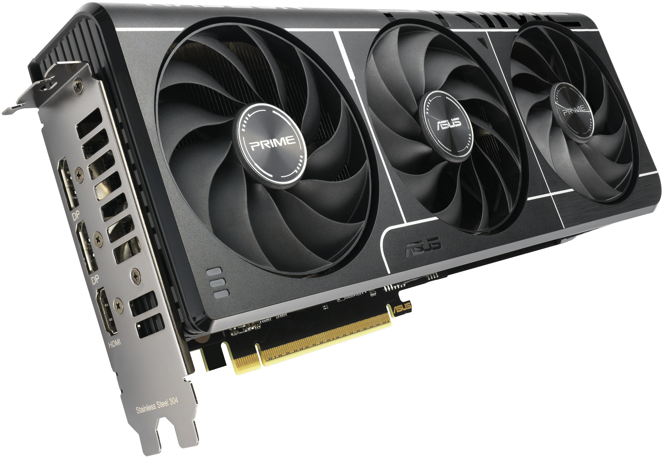 Asus - Gráfica Asus Radeon RX 9060 XT Prime OC 16GB GDDR6