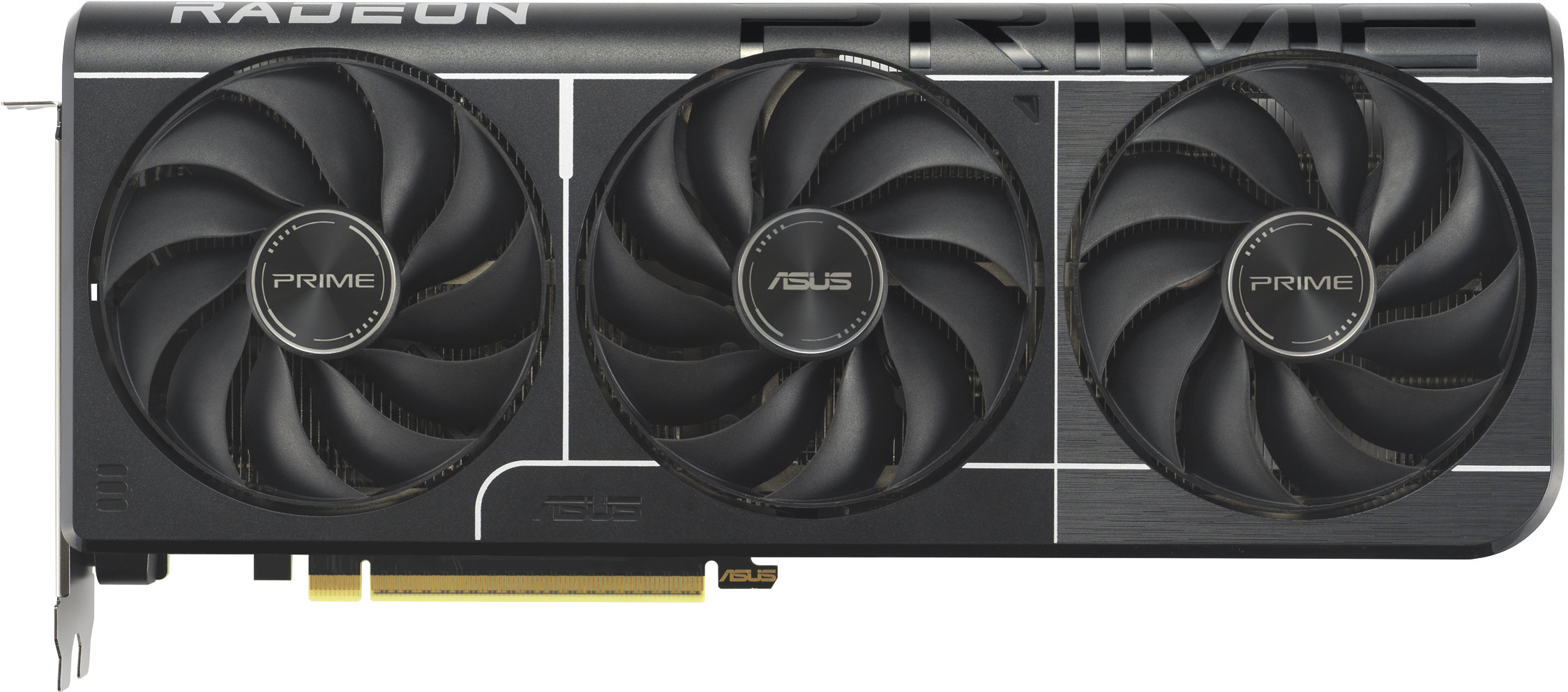 Asus - Gráfica Asus Radeon RX 9060 XT Prime OC 16GB GDDR6