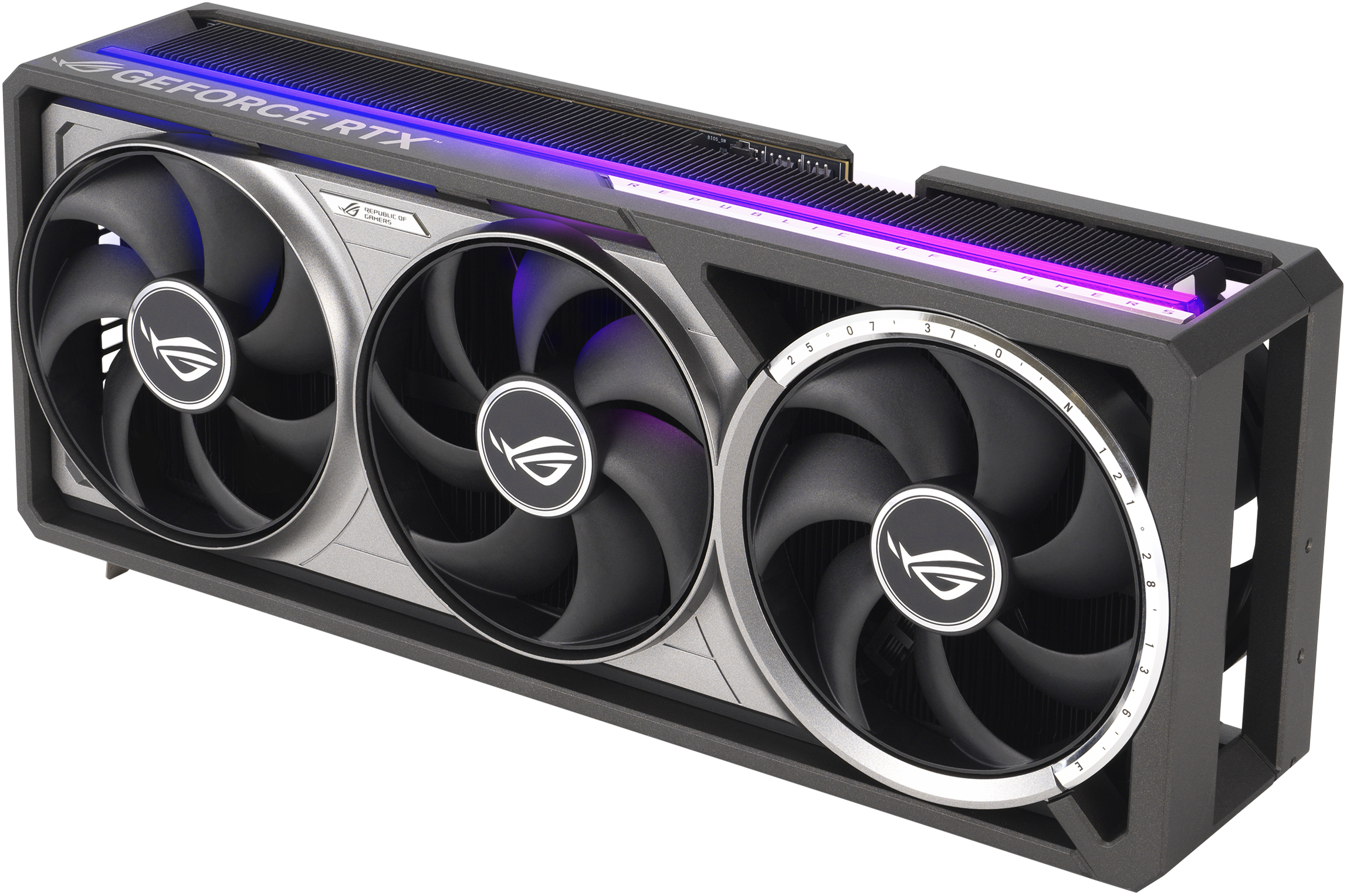 Asus - Gráfica Asus GeForce® RTX 5080 ROG Astral OC 16GB GDDR7 DLSS4