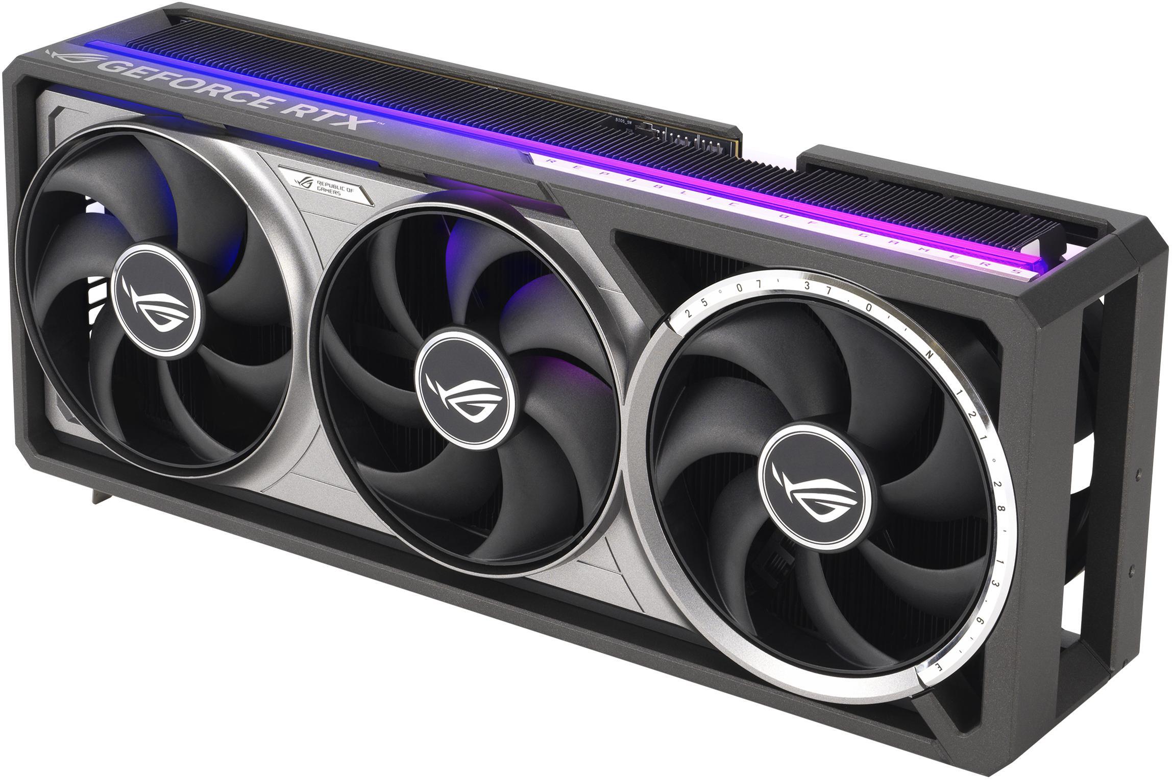 Asus - Gráfica Asus GeForce® RTX 5090 ROG Astral OC 32GB GDDR7 DLSS4