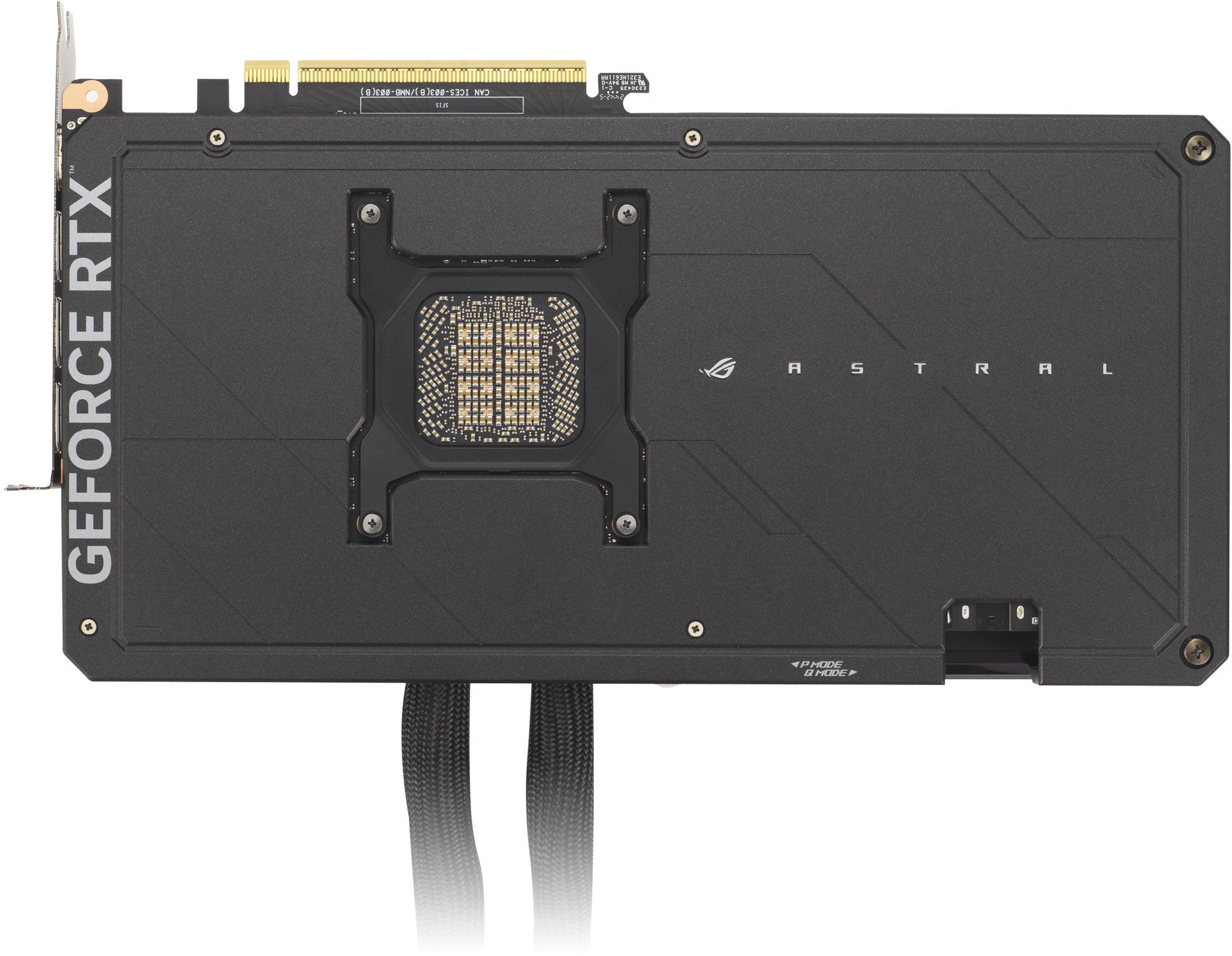 Picture of Picture of Gráfica Asus GeForce® RTX 5090 ROG Astral LC OC 32GB GDDR7 DLSS4