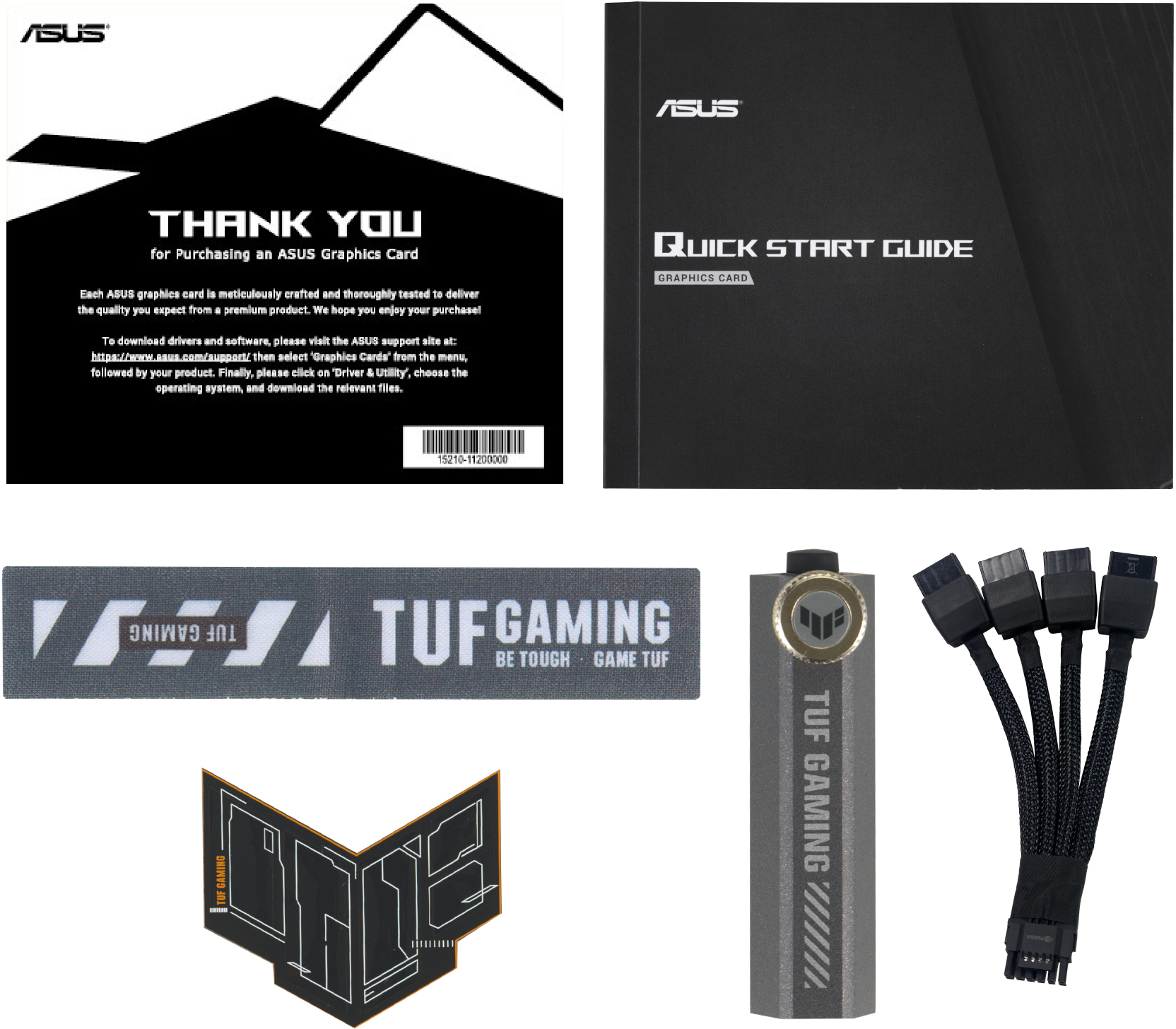 Picture of Picture of Gráfica Asus GeForce® RTX 5090 TUF Gaming 32GB GDDR7 DLSS4