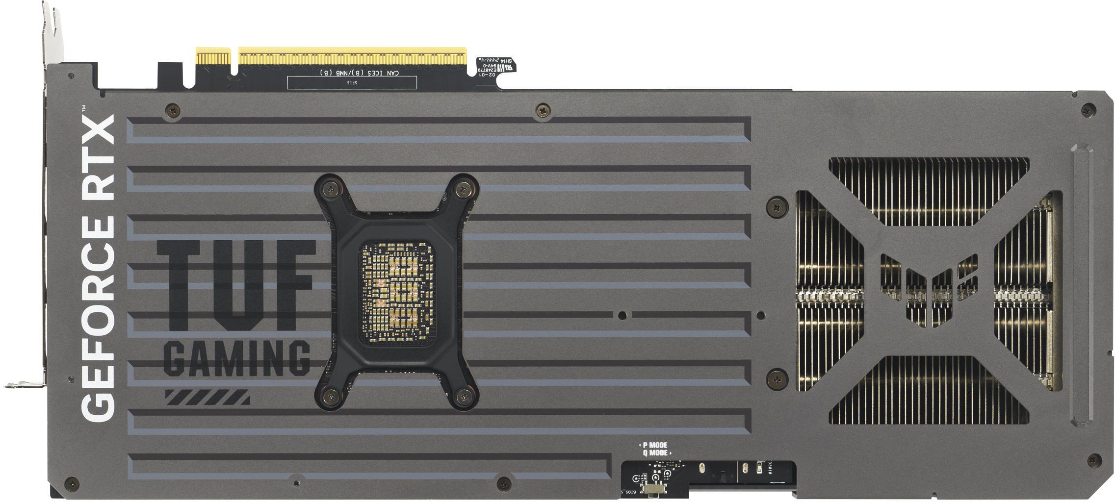 Asus - Gráfica Asus GeForce® RTX 5070 TUF Gaming 12GB GDDR7 DLSS4