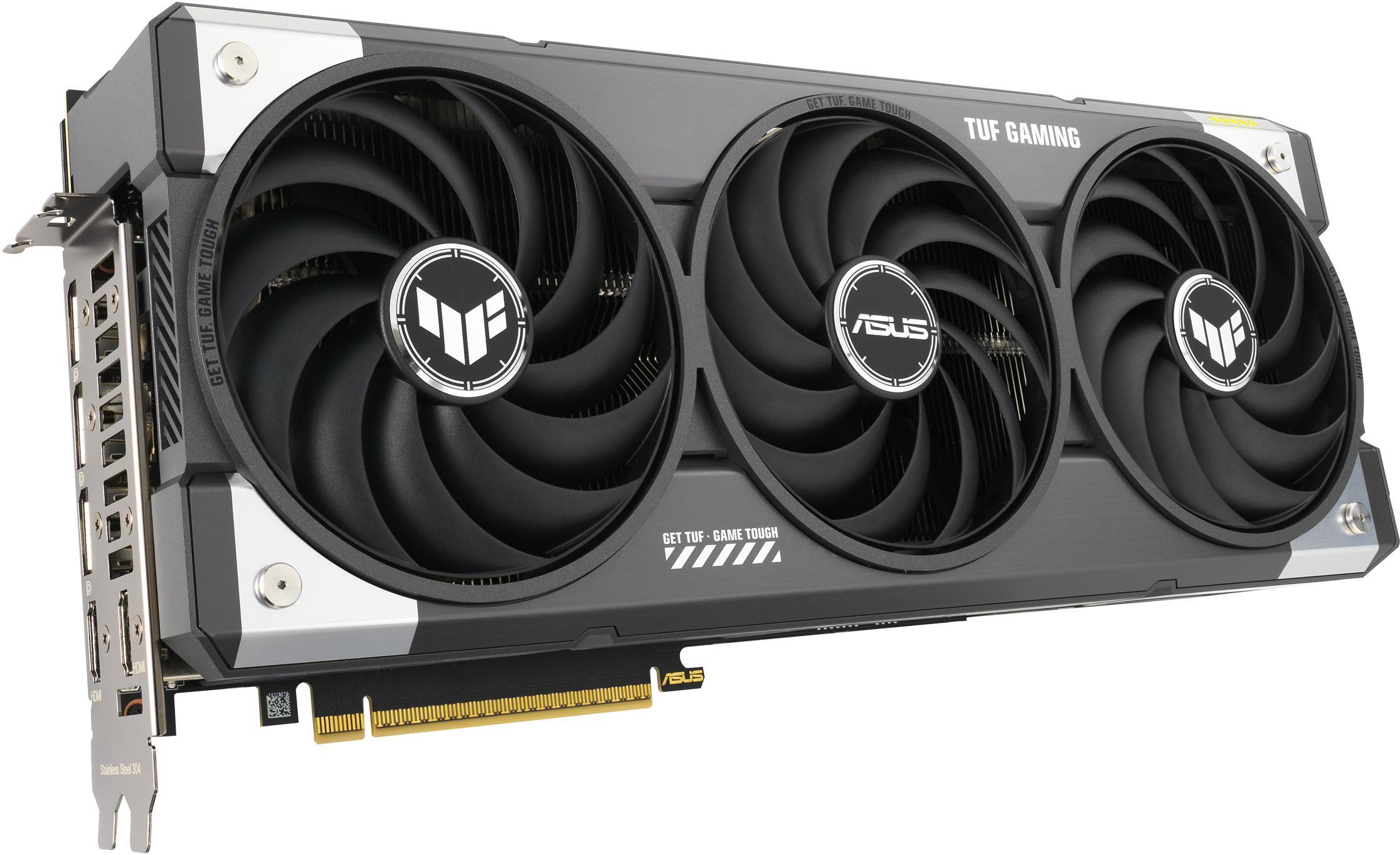 Asus - Gráfica Asus GeForce® RTX 5070 TUF Gaming 12GB GDDR7 DLSS4
