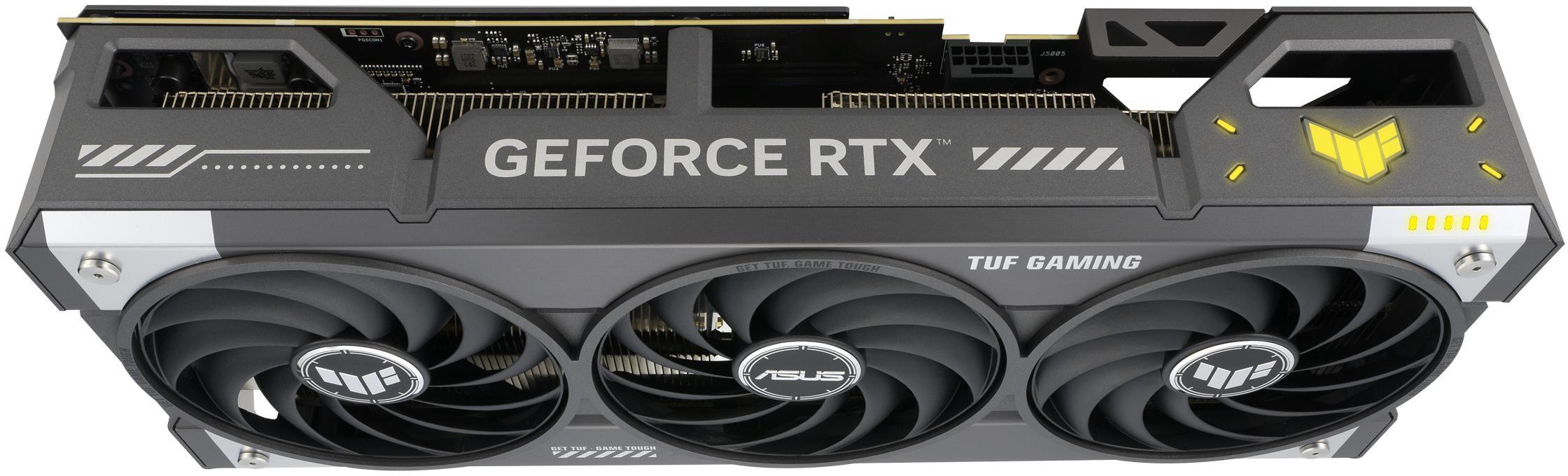 Asus - Gráfica Asus GeForce® RTX 5070 TUF Gaming 12GB GDDR7 DLSS4