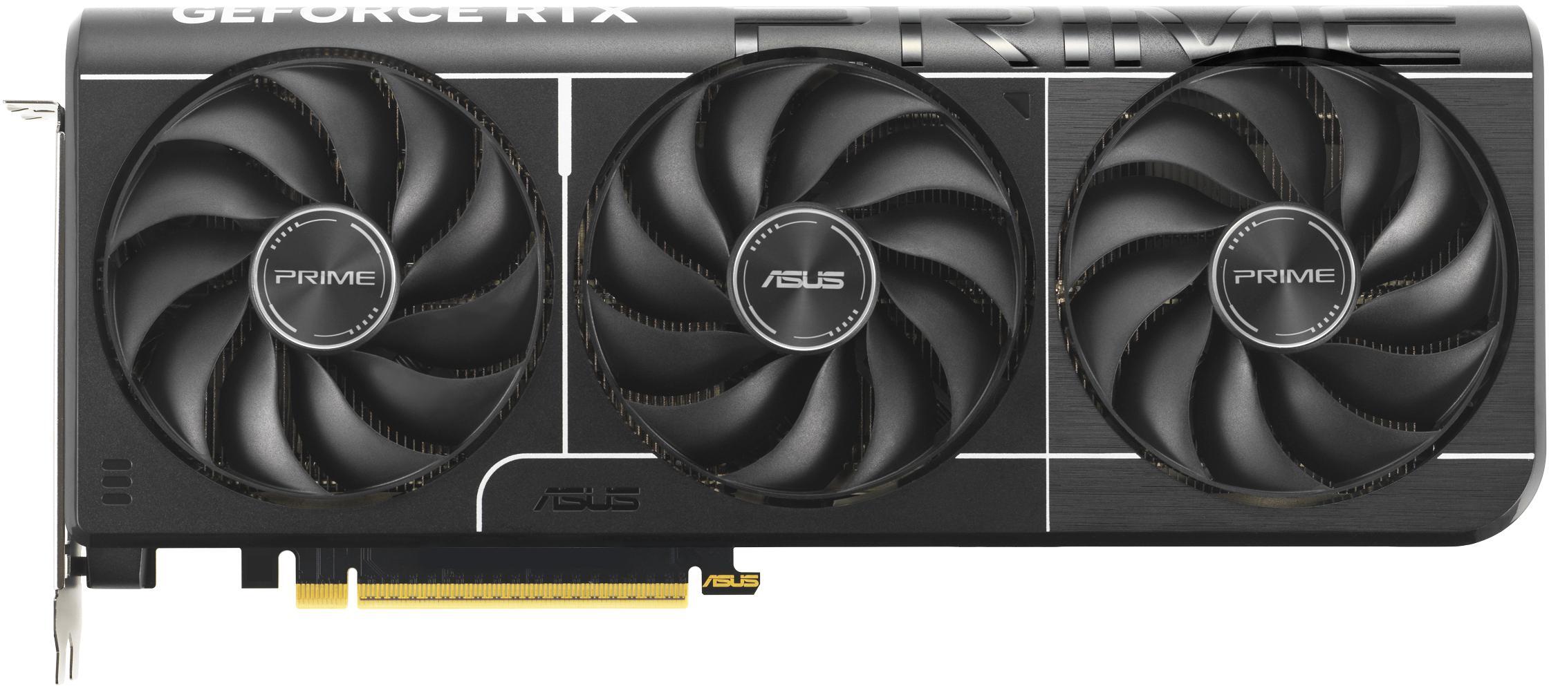 Picture of Picture of Gráfica Asus GeForce® RTX 5070 Prime OC 12GB GDDR7 DLSS4