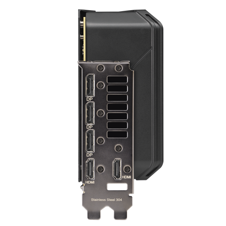 Asus - Gráfica Asus GeForce® RTX 5070 ROG Strix Gaming OC 12GB GDDR7 DLSS4