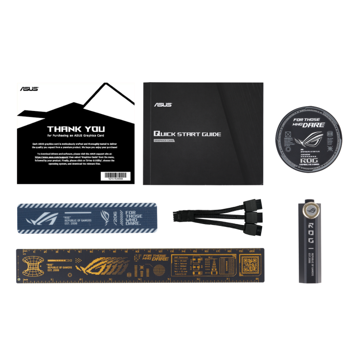 Asus - Gráfica Asus GeForce® RTX 5070 Ti ROG Strix Gaming OC 16GB GDDR7 DLSS4