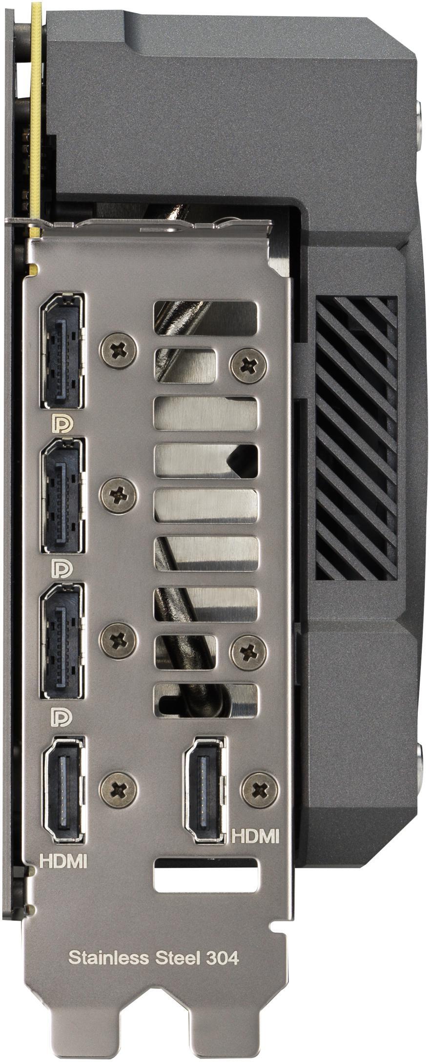 Asus - Gráfica Asus GeForce® RTX 5070 Ti TUF Gaming 16GB GDDR7 DLSS4