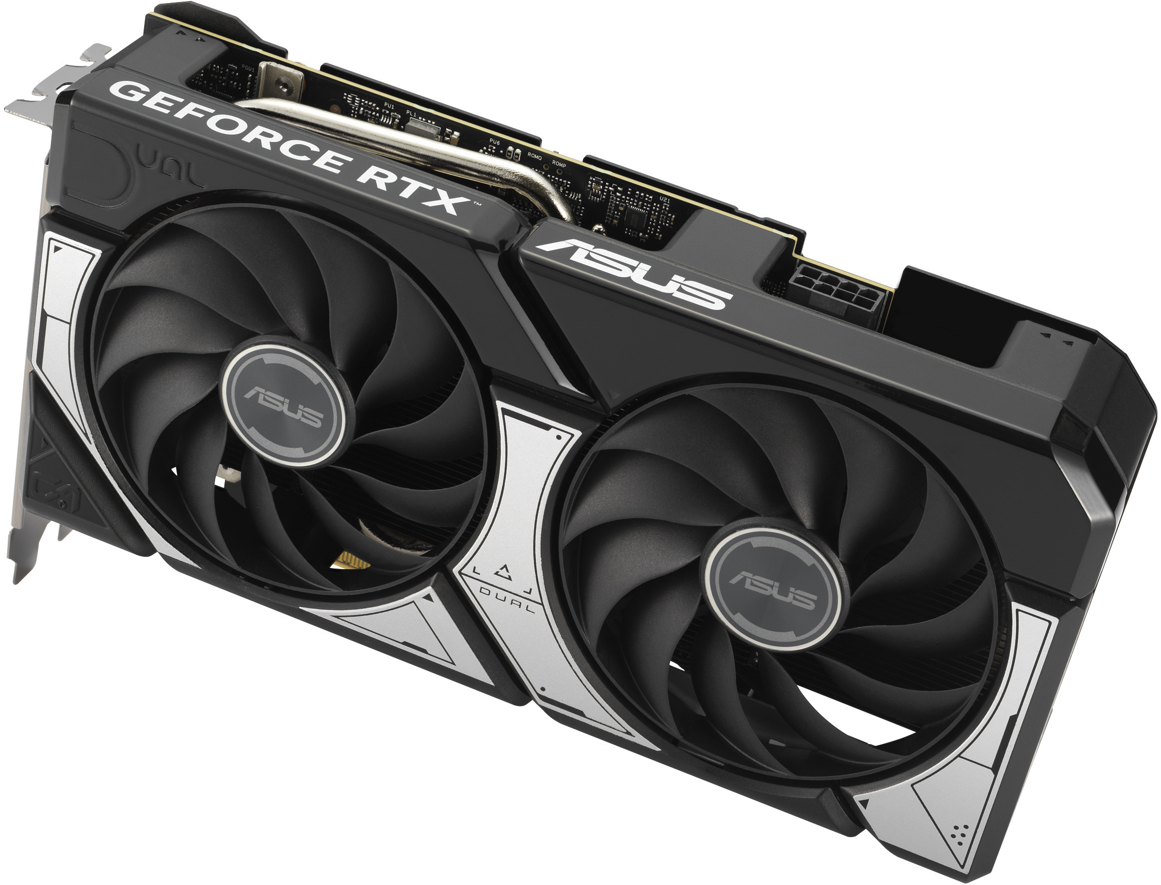 Asus - Gráfica Asus GeForce® RTX 5060 Ti Dual 16GB GDDR7 DLSS4