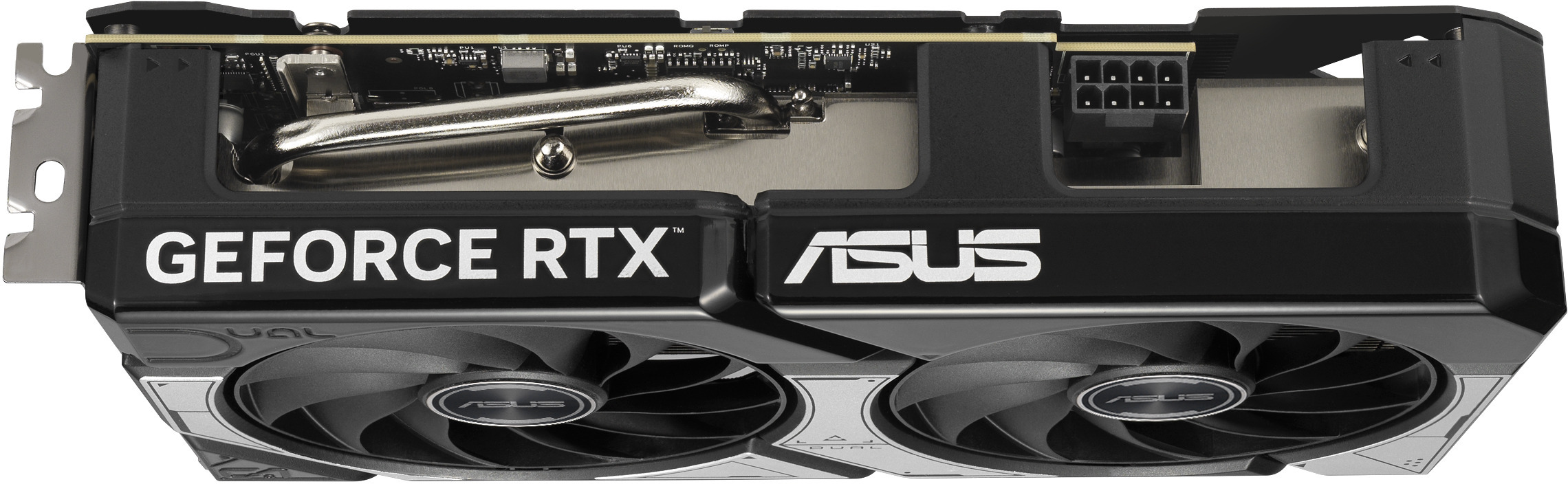 Asus - Gráfica Asus GeForce® RTX 5060 Ti Dual 16GB GDDR7 DLSS4