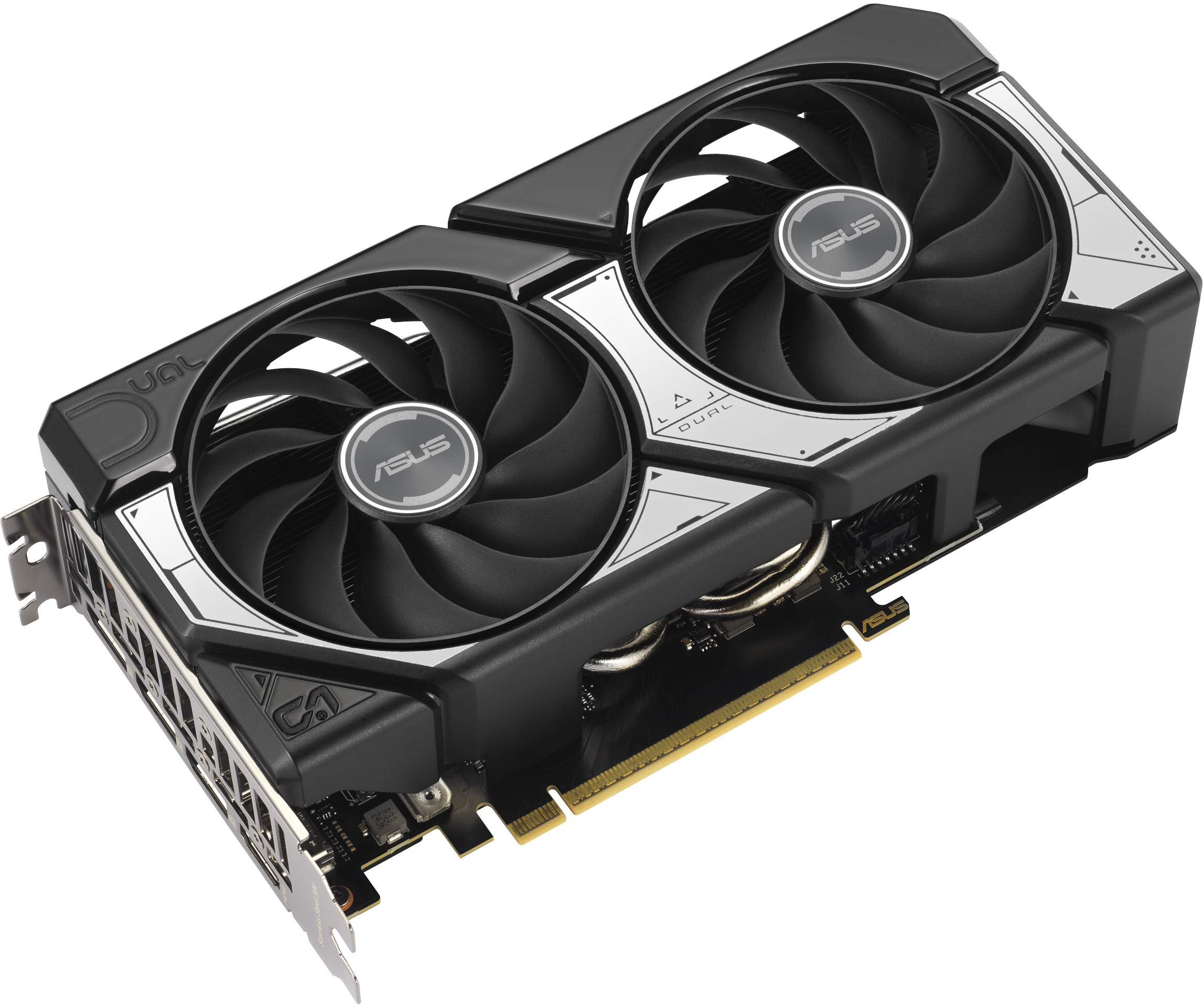 Asus - Gráfica Asus GeForce® RTX 5060 Ti Dual 16GB GDDR7 DLSS4