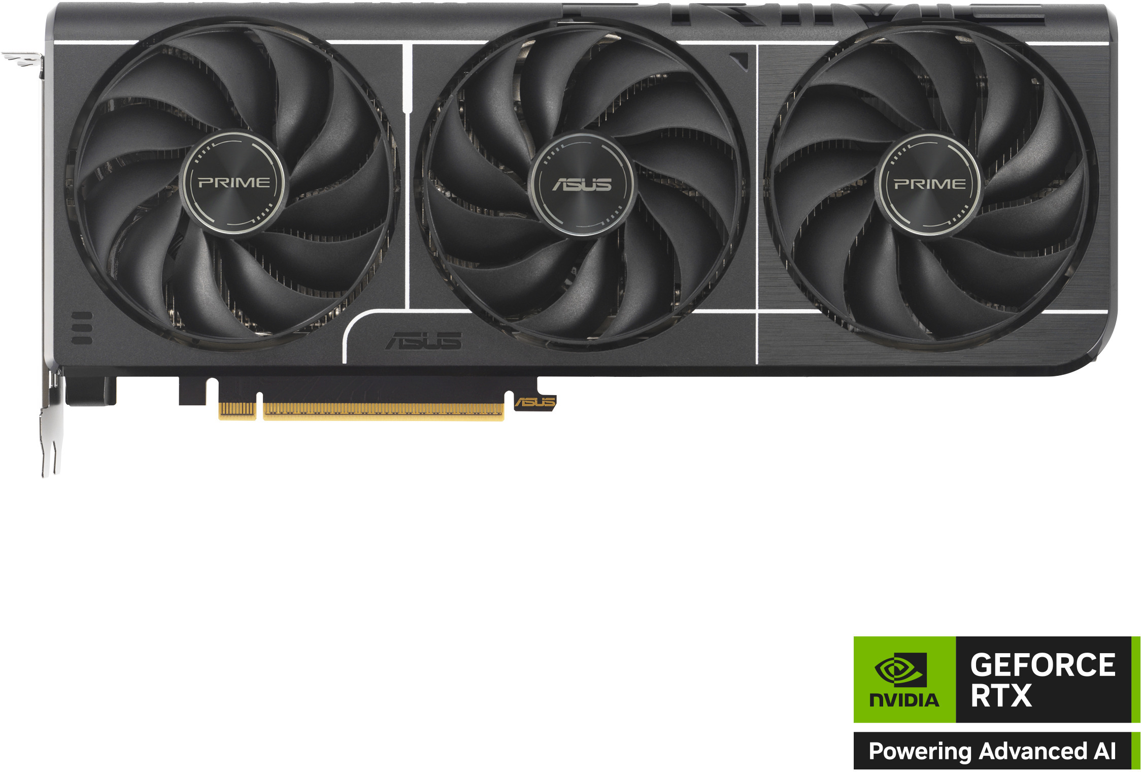 Asus - Gráfica Asus GeForce® RTX 5060 Ti Prime OC 16GB GDDR7 DLSS4