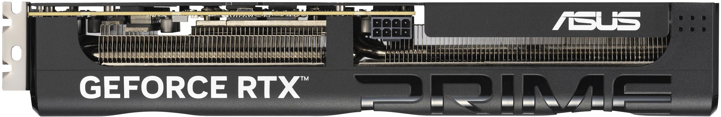 Asus - Gráfica Asus GeForce® RTX 5060 Ti Prime OC 16GB GDDR7 DLSS4