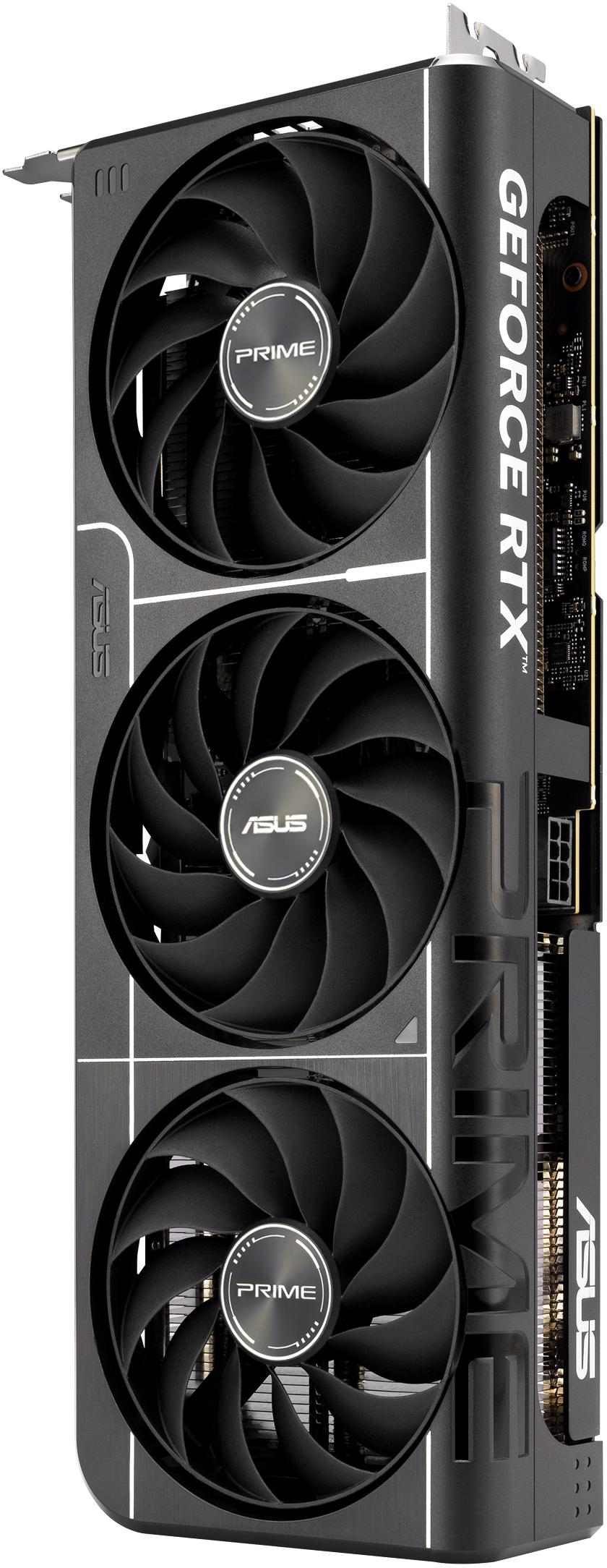 Asus - Gráfica Asus GeForce® RTX 5060 Ti Prime OC 16GB GDDR7 DLSS4