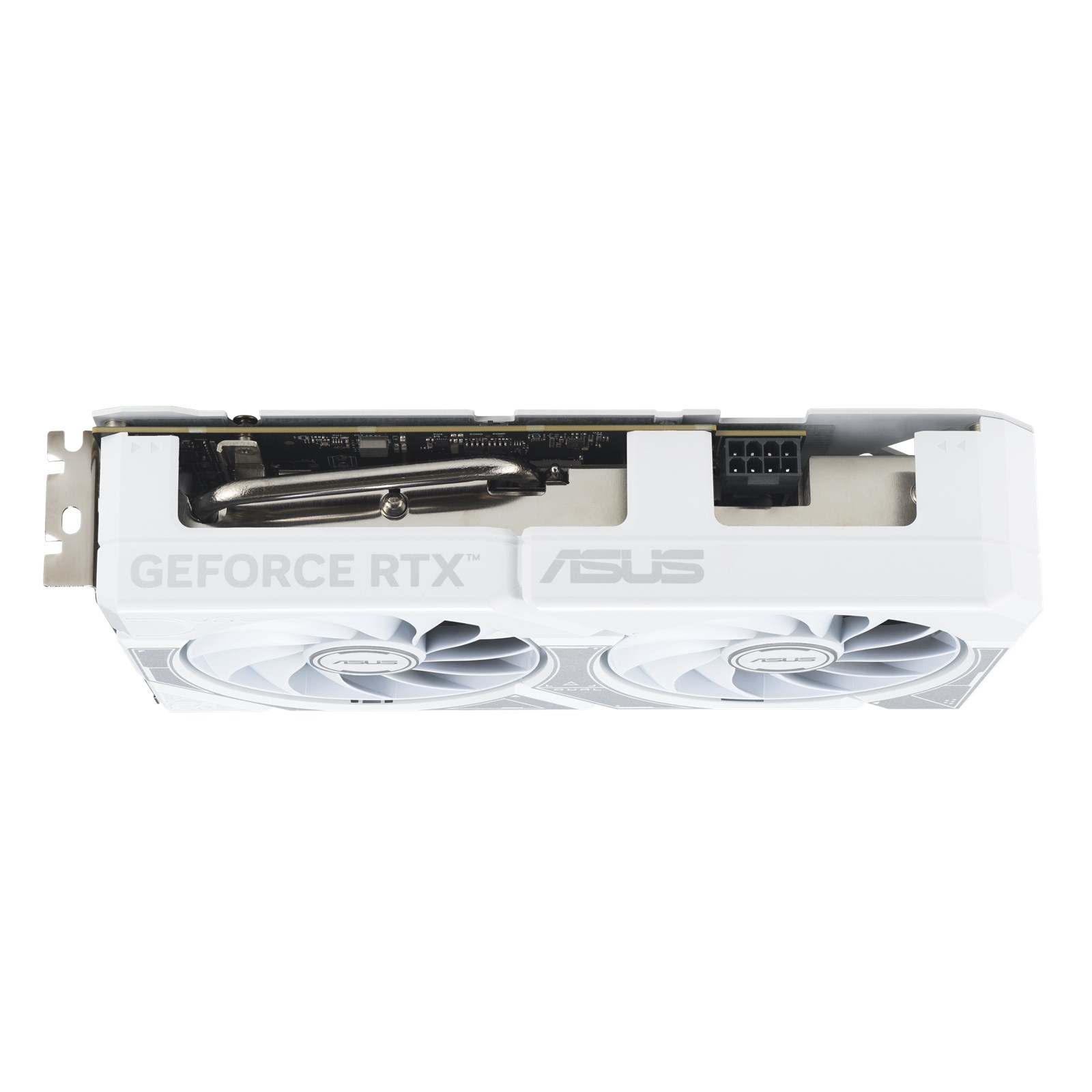 Asus - Gráfica Asus GeForce® RTX 5060 Ti Dual White OC 16GB GDDR7 DLSS4