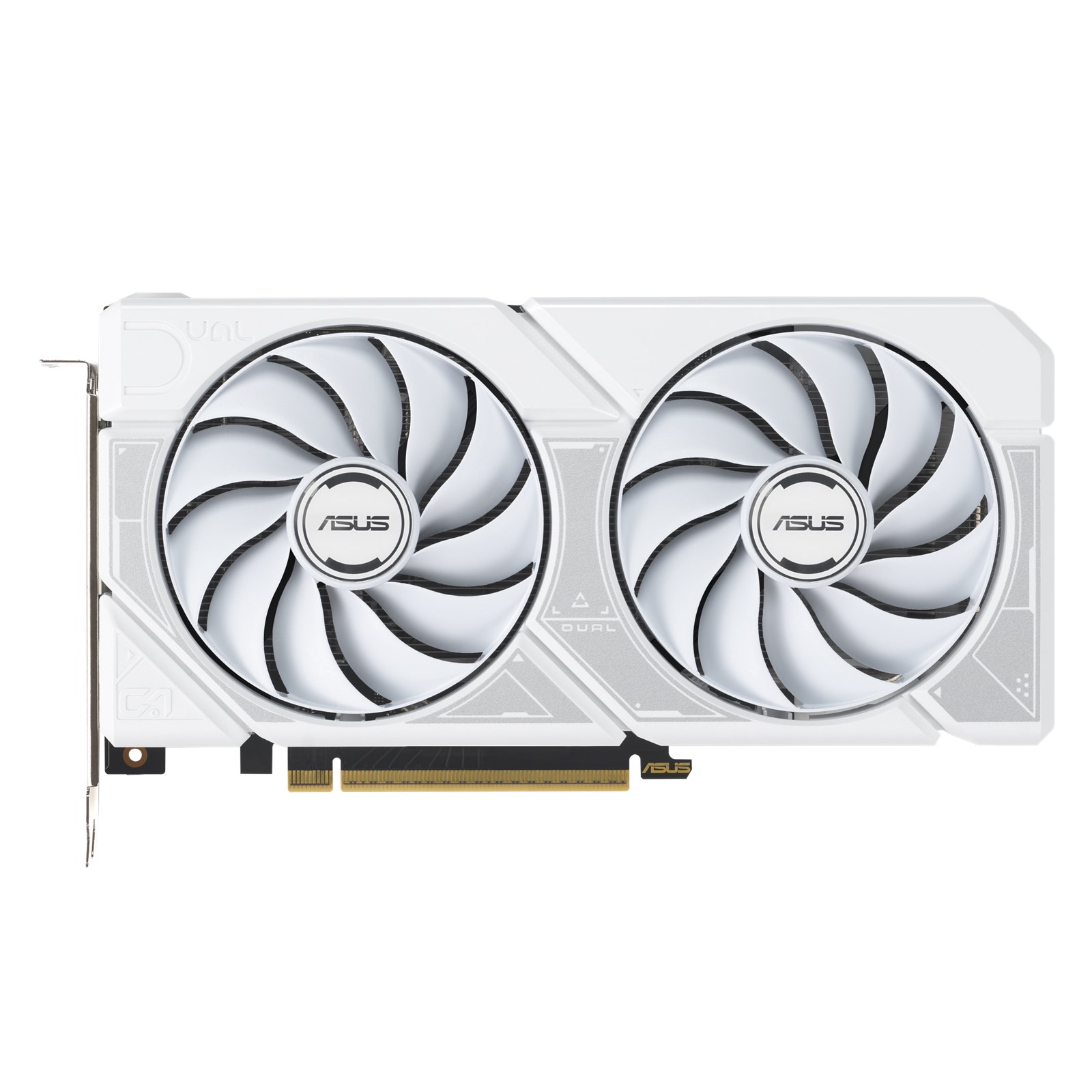 Asus - Gráfica Asus GeForce® RTX 5060 Ti Dual White OC 16GB GDDR7 DLSS4