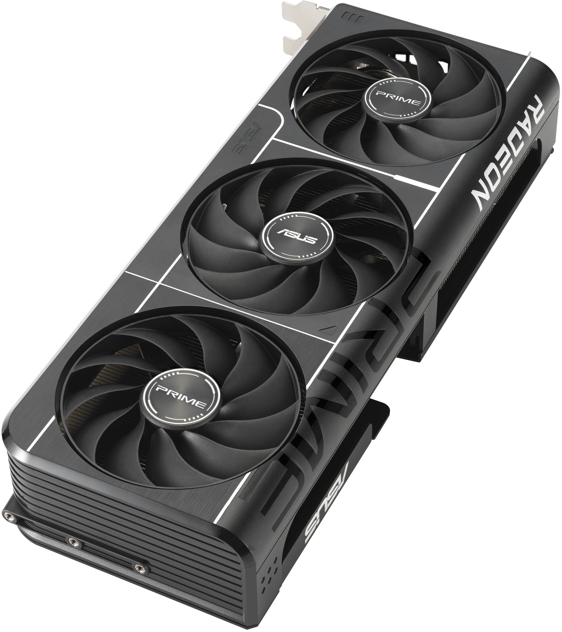 Asus - Gráfica Asus Radeon RX 9060 XT Prime OC 8GB GDDR6