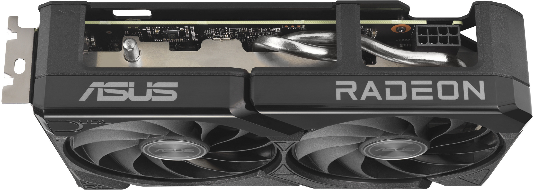 Asus - Gráfica Asus Radeon RX 9060 XT Dual 8GB GDDR6