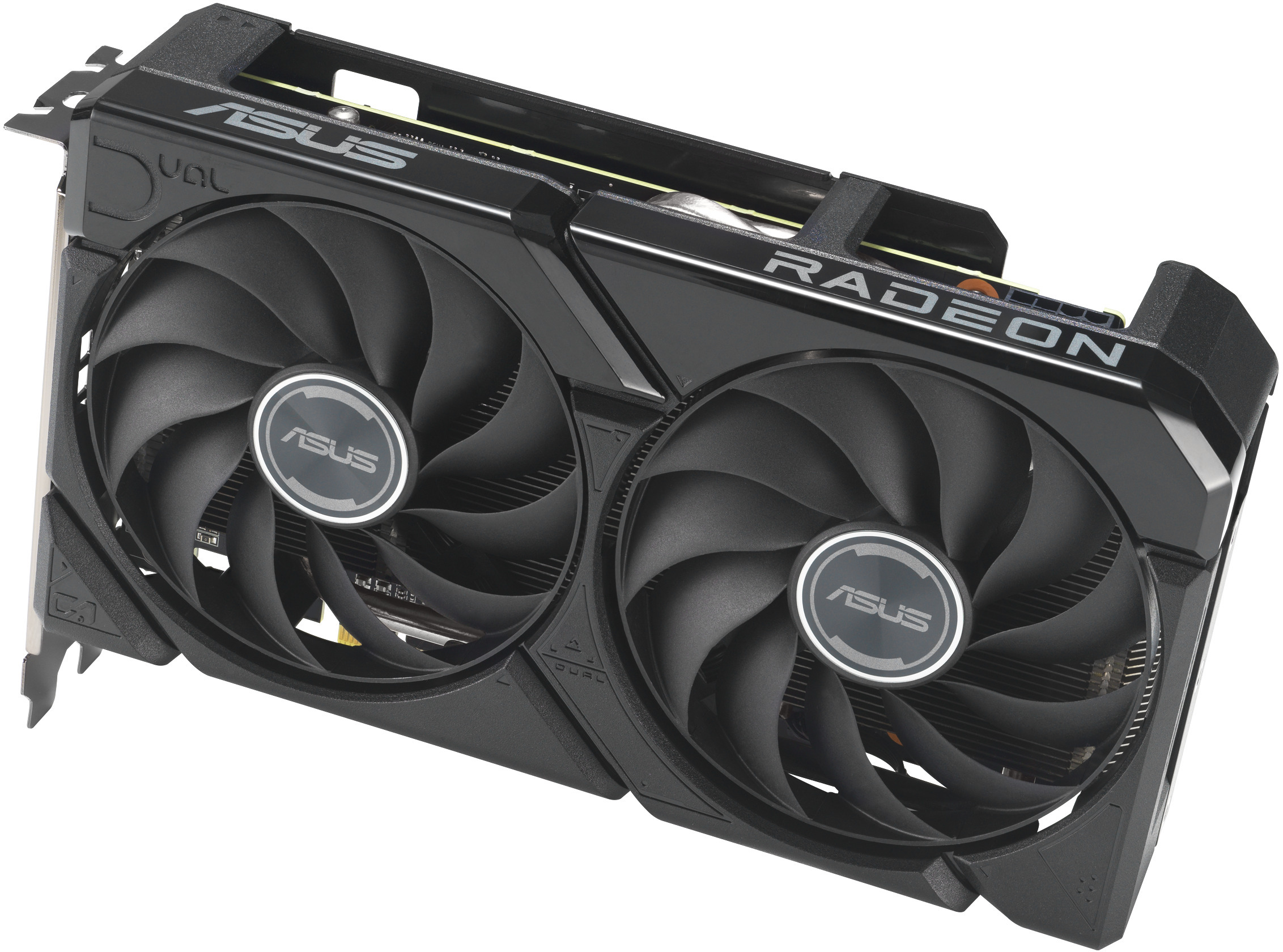 Asus - Gráfica Asus Radeon RX 9060 XT Dual 8GB GDDR6