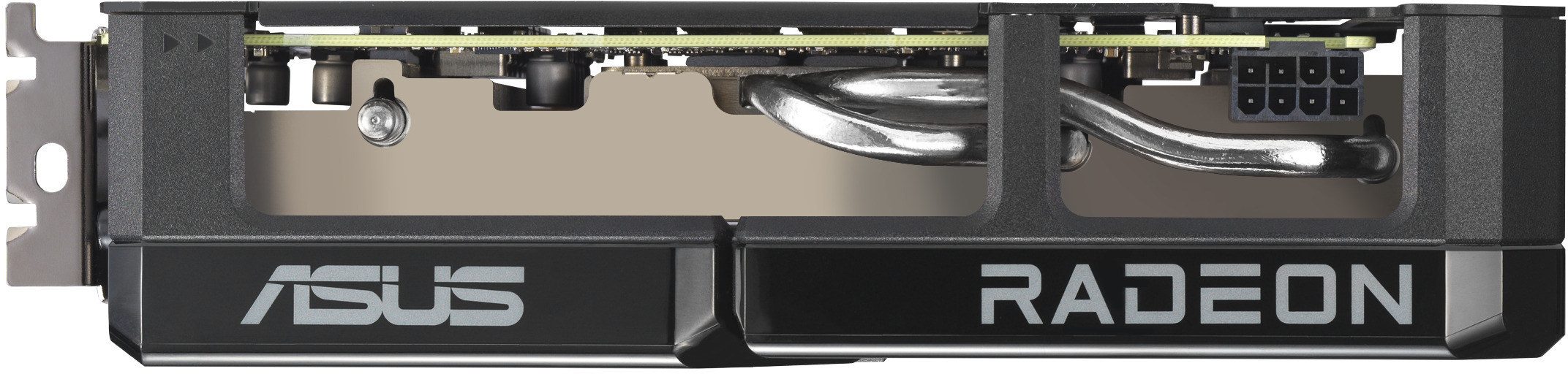 Asus - Gráfica Asus Radeon RX 9060 XT Dual 8GB GDDR6