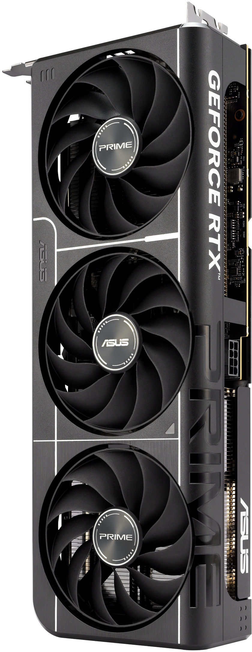 Asus - Gráfica Asus GeForce® RTX 5060 Ti Prime OC 8GB GDDR7 DLSS4