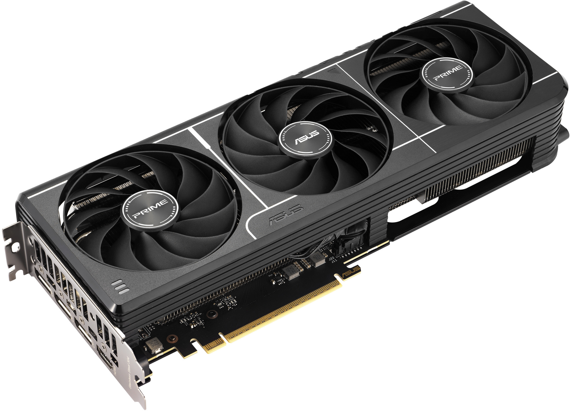 Asus - Gráfica Asus GeForce® RTX 5060 Ti Prime OC 8GB GDDR7 DLSS4