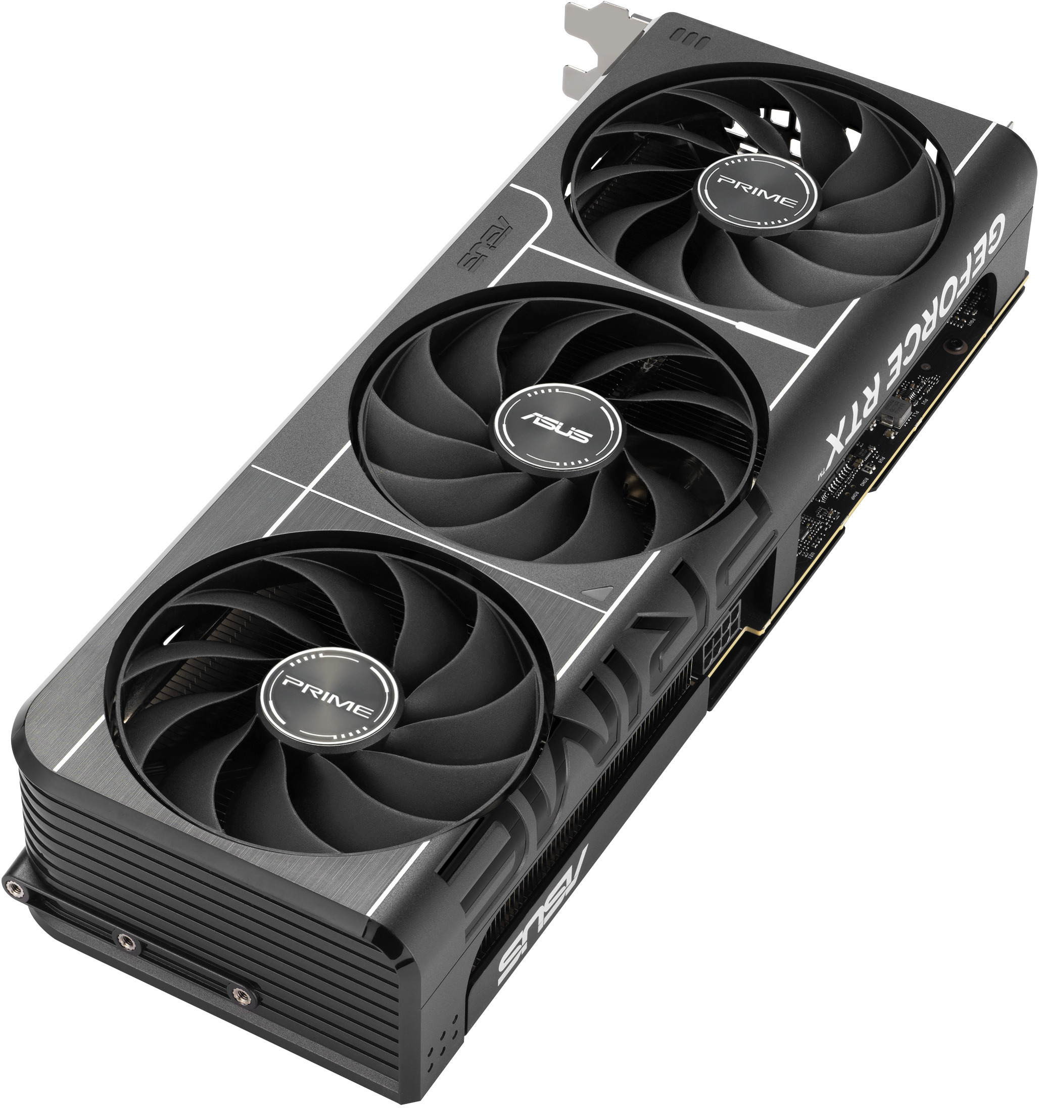 Asus - Gráfica Asus GeForce® RTX 5060 Ti Prime OC 8GB GDDR7 DLSS4