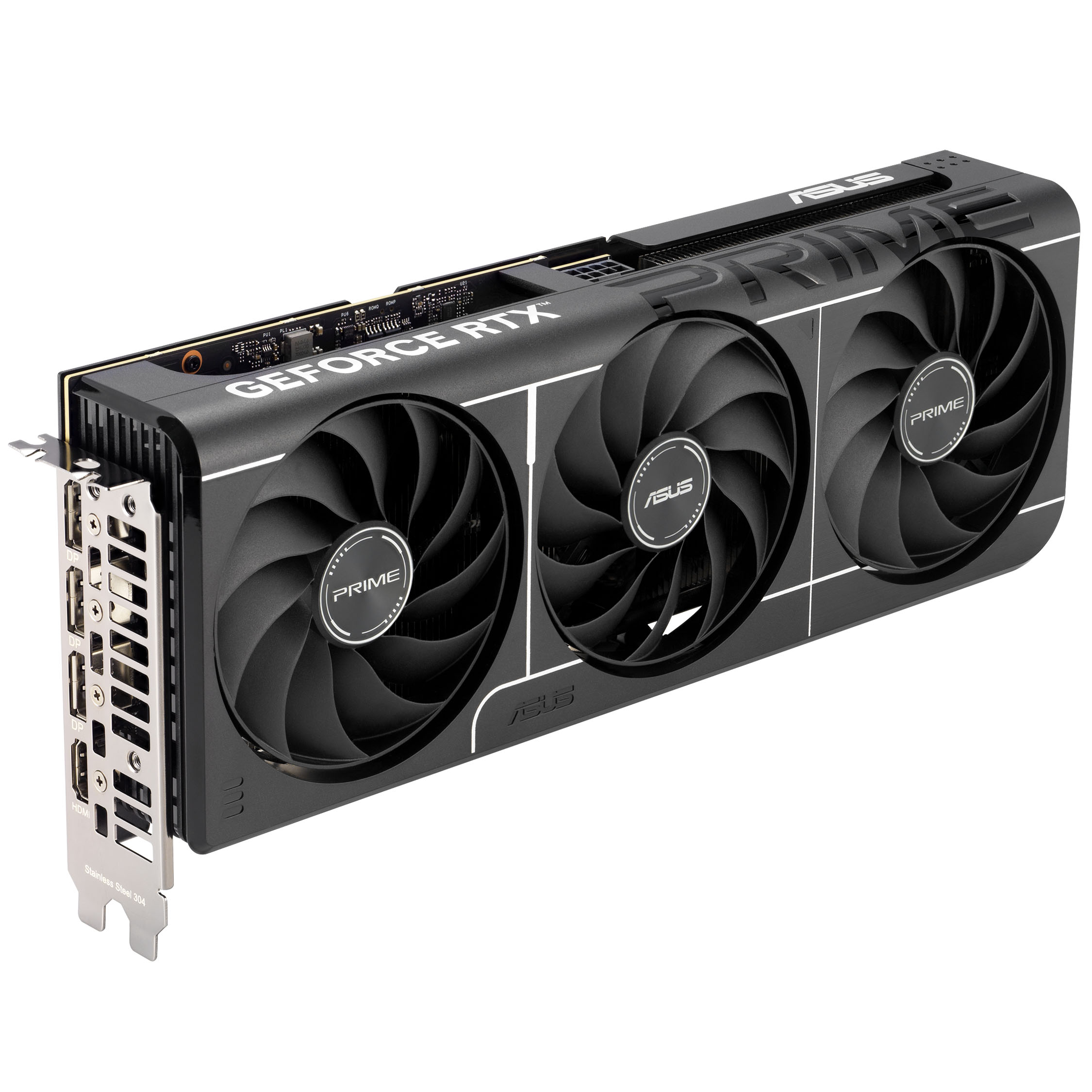 Asus - Gráfica Asus GeForce® RTX 5060 Ti Prime 8GB GDDR7 DLSS4