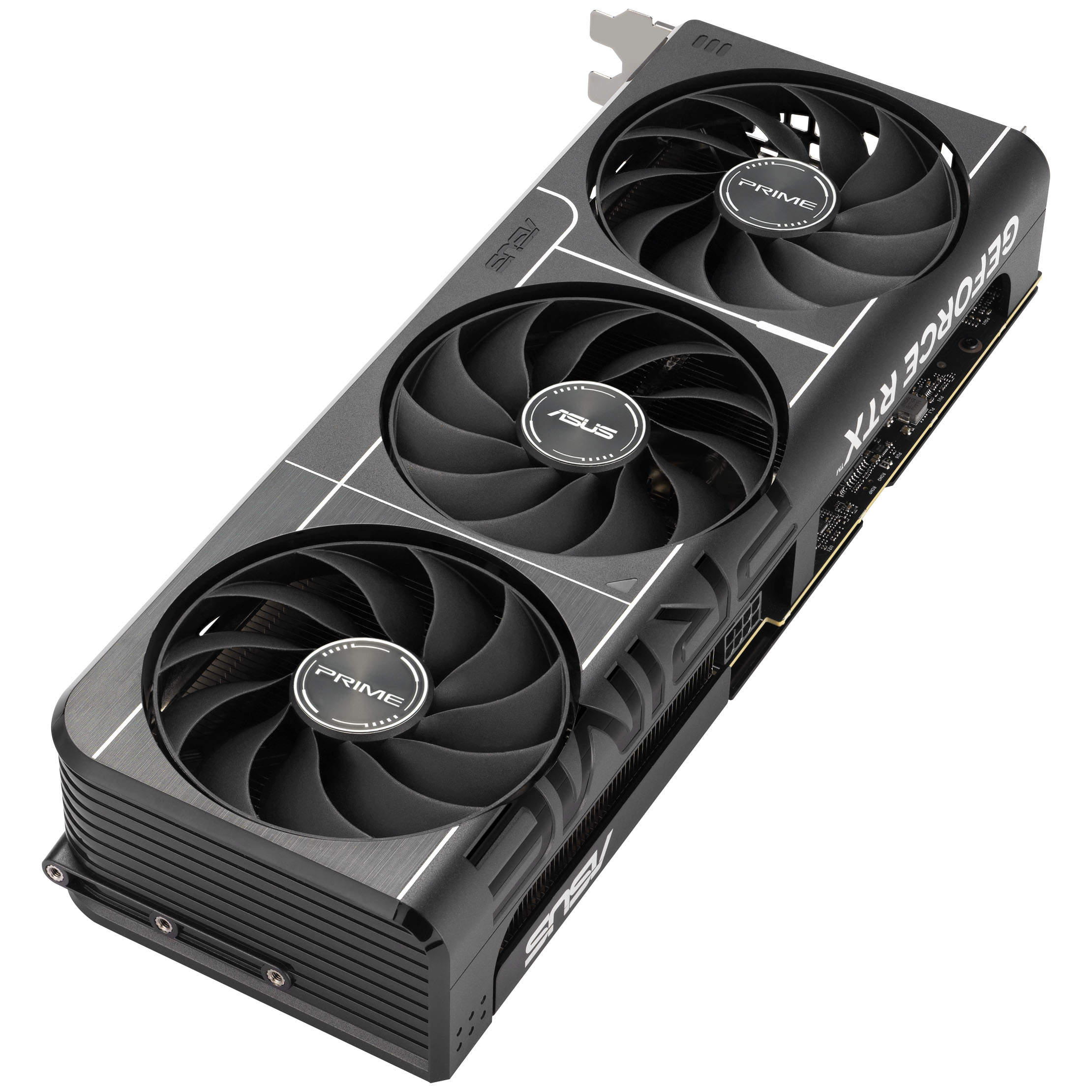 Asus - Gráfica Asus GeForce® RTX 5060 Ti Prime 8GB GDDR7 DLSS4