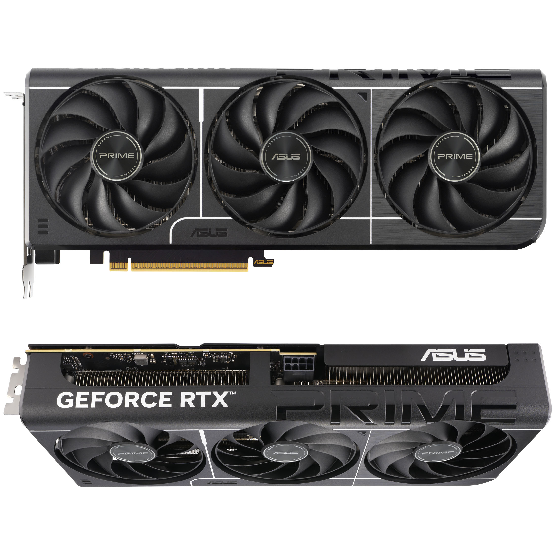 Asus - Gráfica Asus GeForce® RTX 5060 Ti Prime 8GB GDDR7 DLSS4