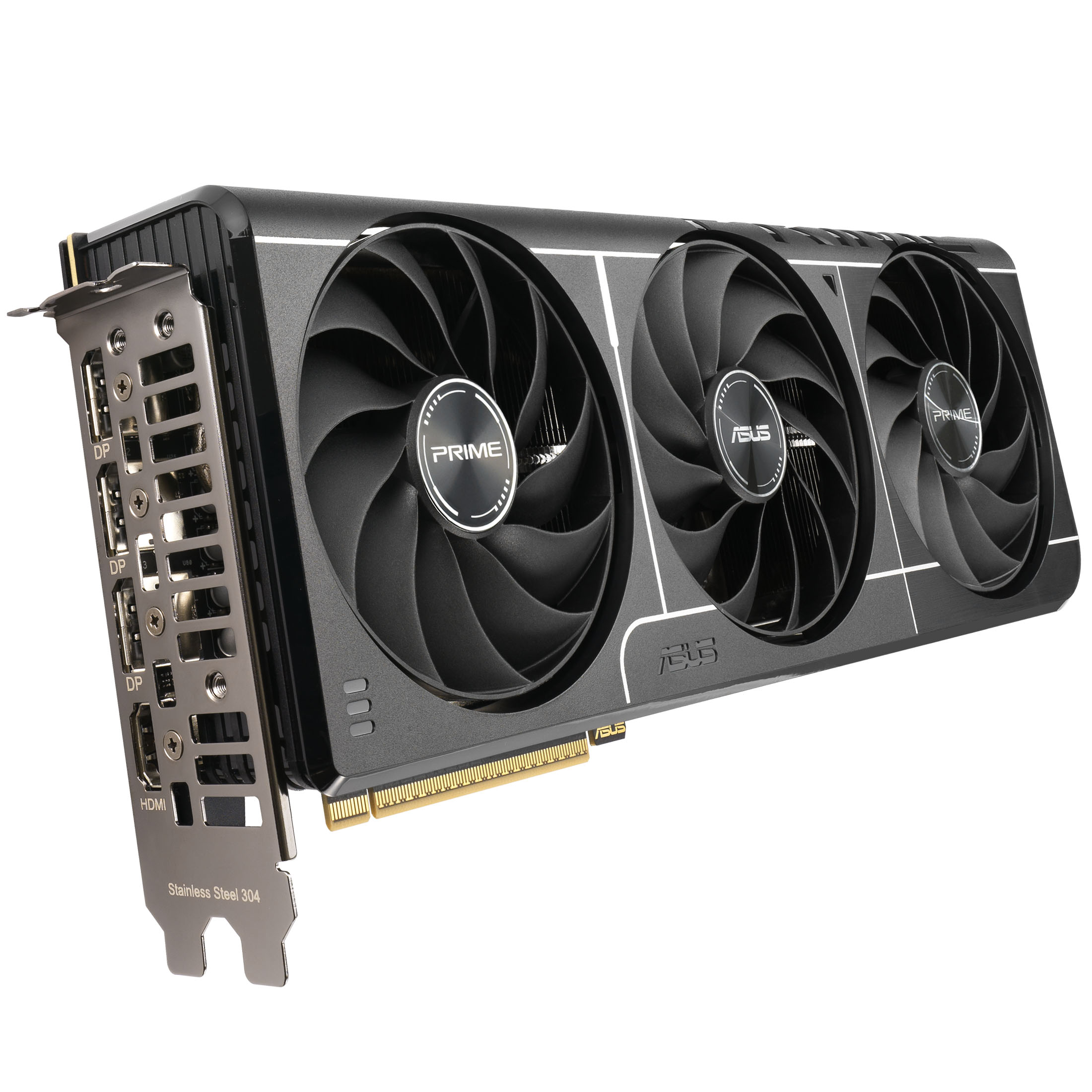 Asus - Gráfica Asus GeForce® RTX 5060 Ti Prime 8GB GDDR7 DLSS4
