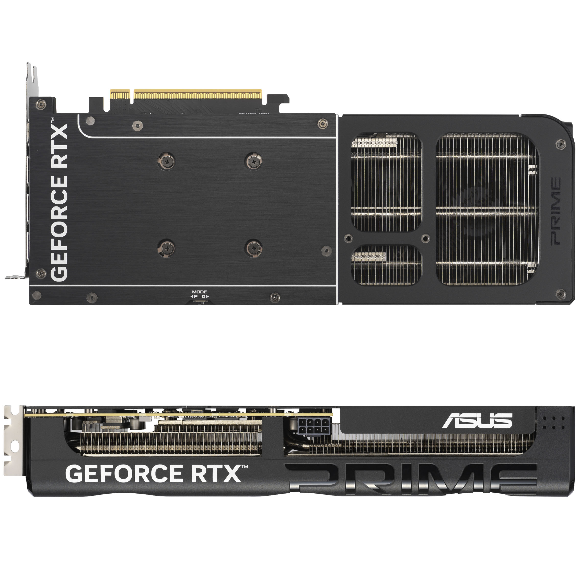 Asus - Gráfica Asus GeForce® RTX 5060 Ti Prime 8GB GDDR7 DLSS4
