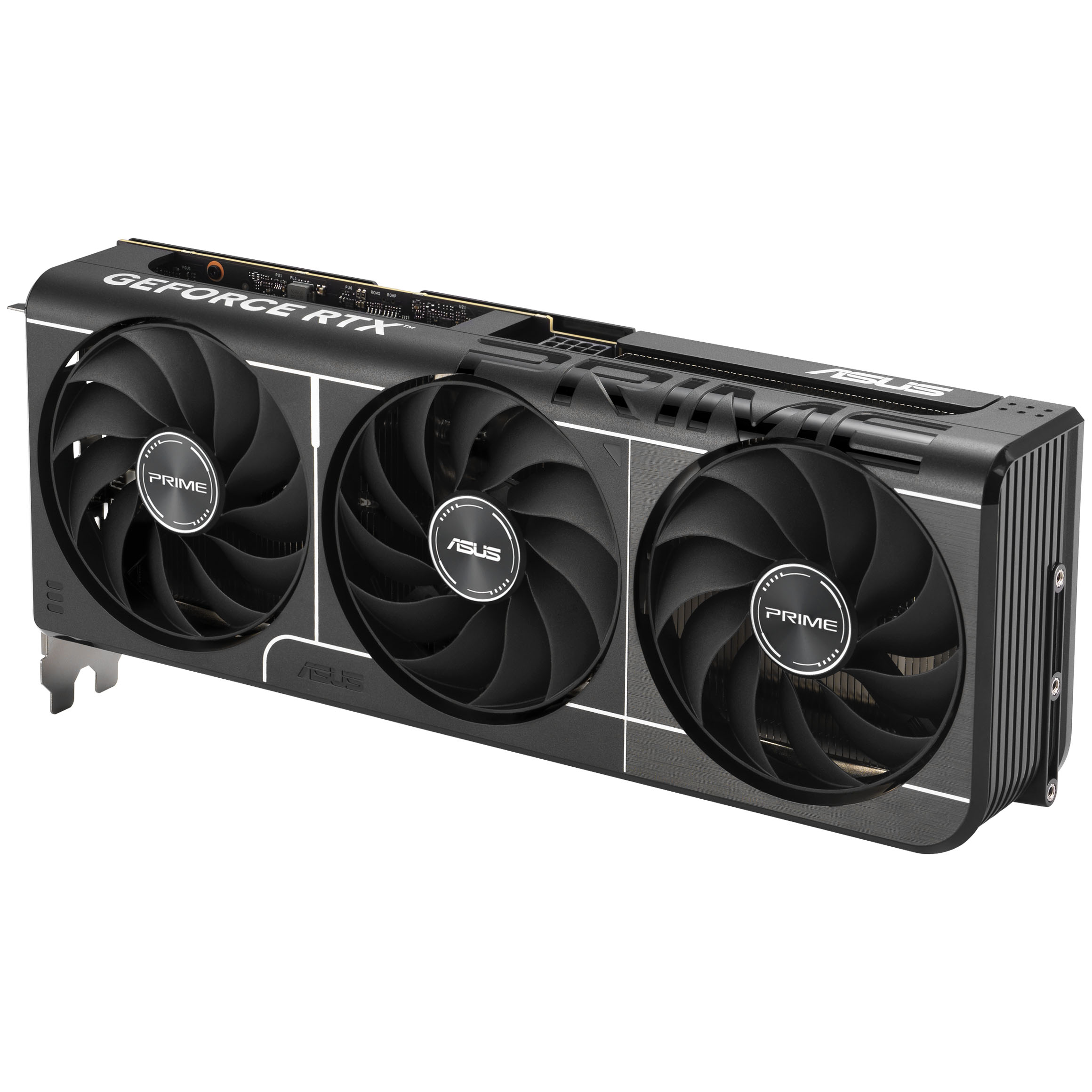 Asus - Gráfica Asus GeForce® RTX 5060 Ti Prime 8GB GDDR7 DLSS4