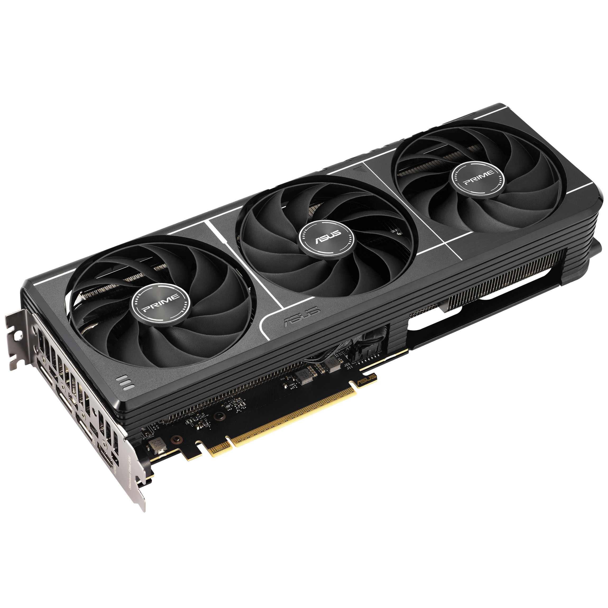 Asus - Gráfica Asus GeForce® RTX 5060 Ti Prime 8GB GDDR7 DLSS4
