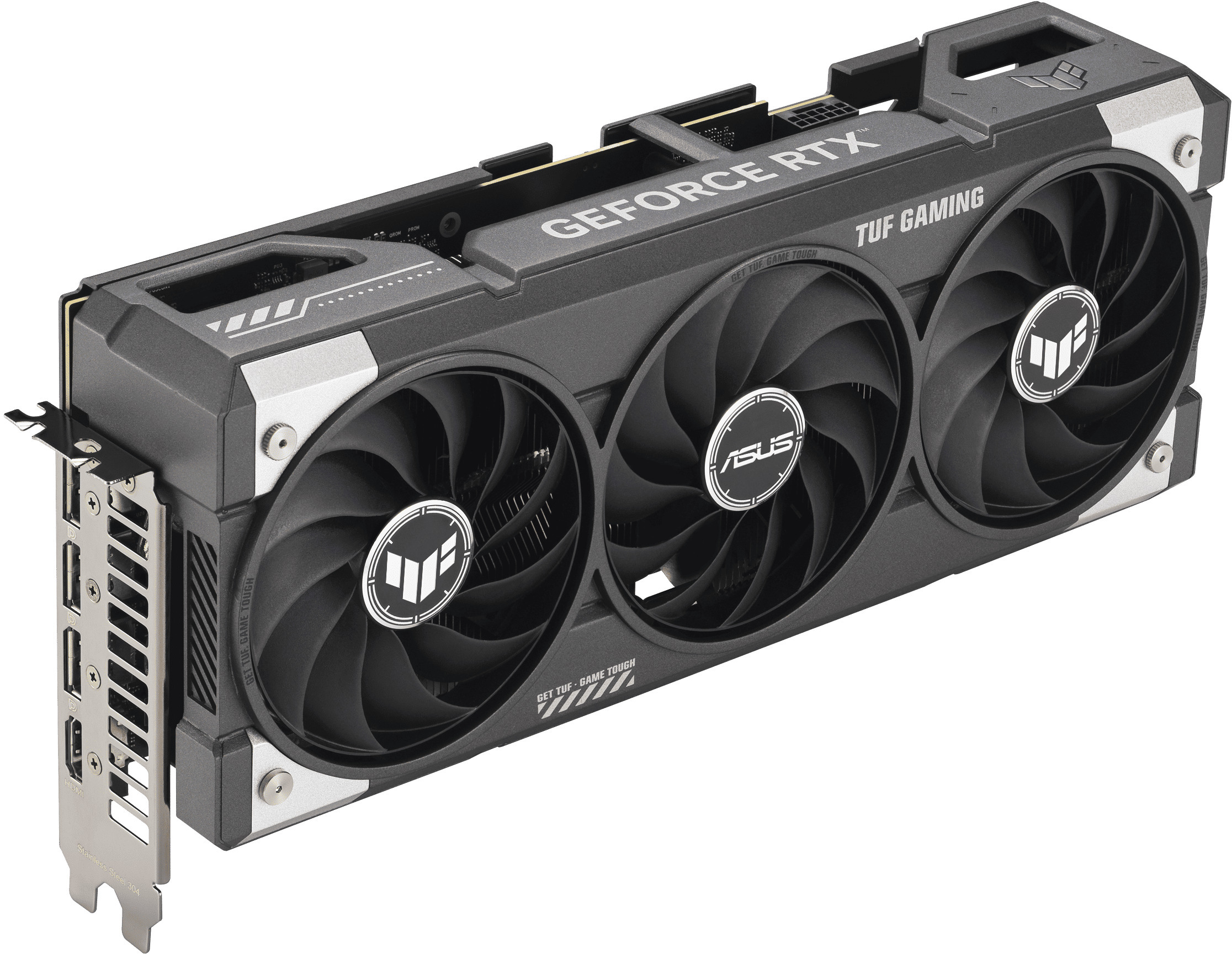 Asus - Gráfica Asus GeForce® RTX 5060 Ti TUF Gaming OC 8GB GDDR7 DLSS4