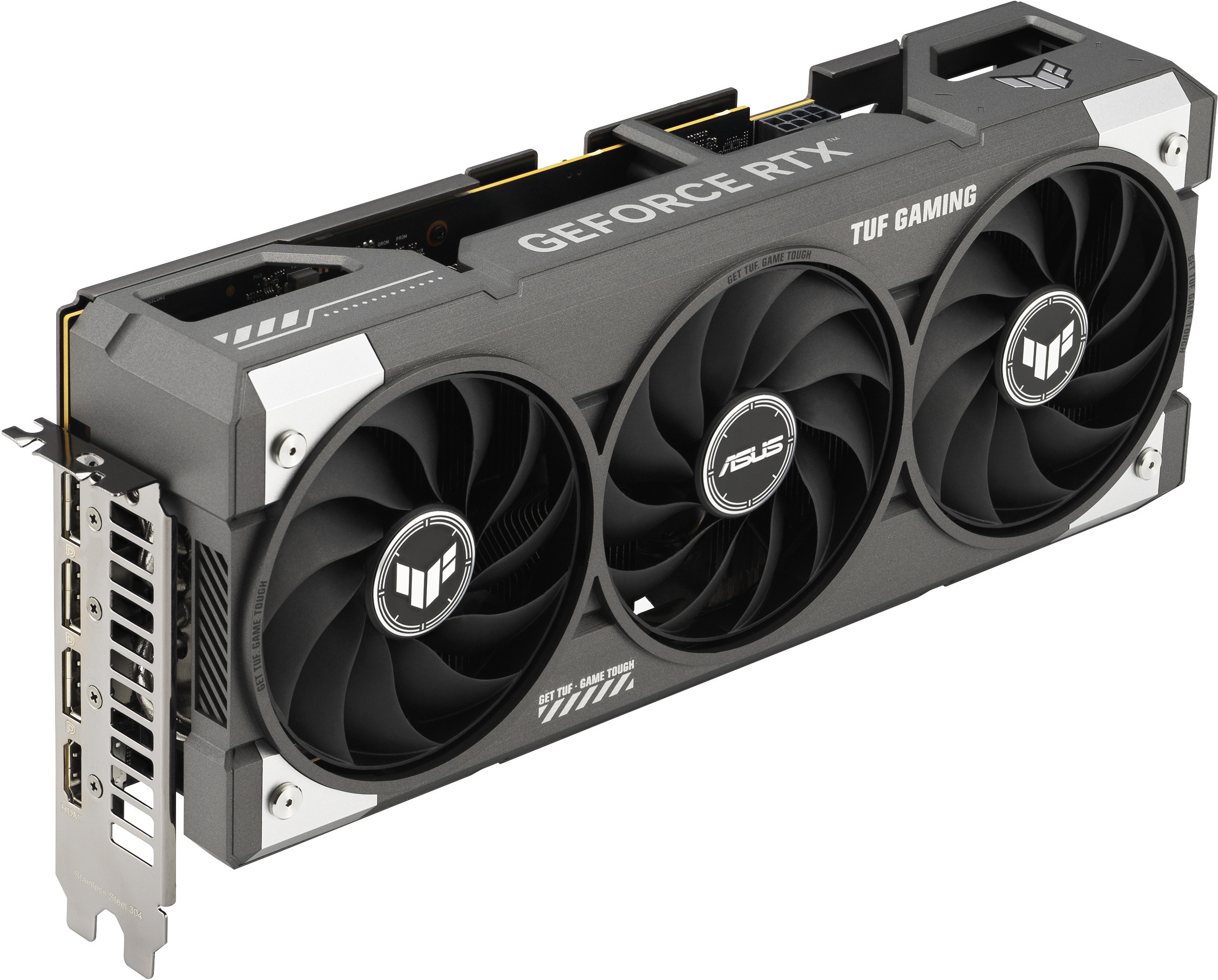 Asus - Gráfica Asus GeForce® RTX 5060 TUF Gaming OC 8GB GDDR7 DLSS4