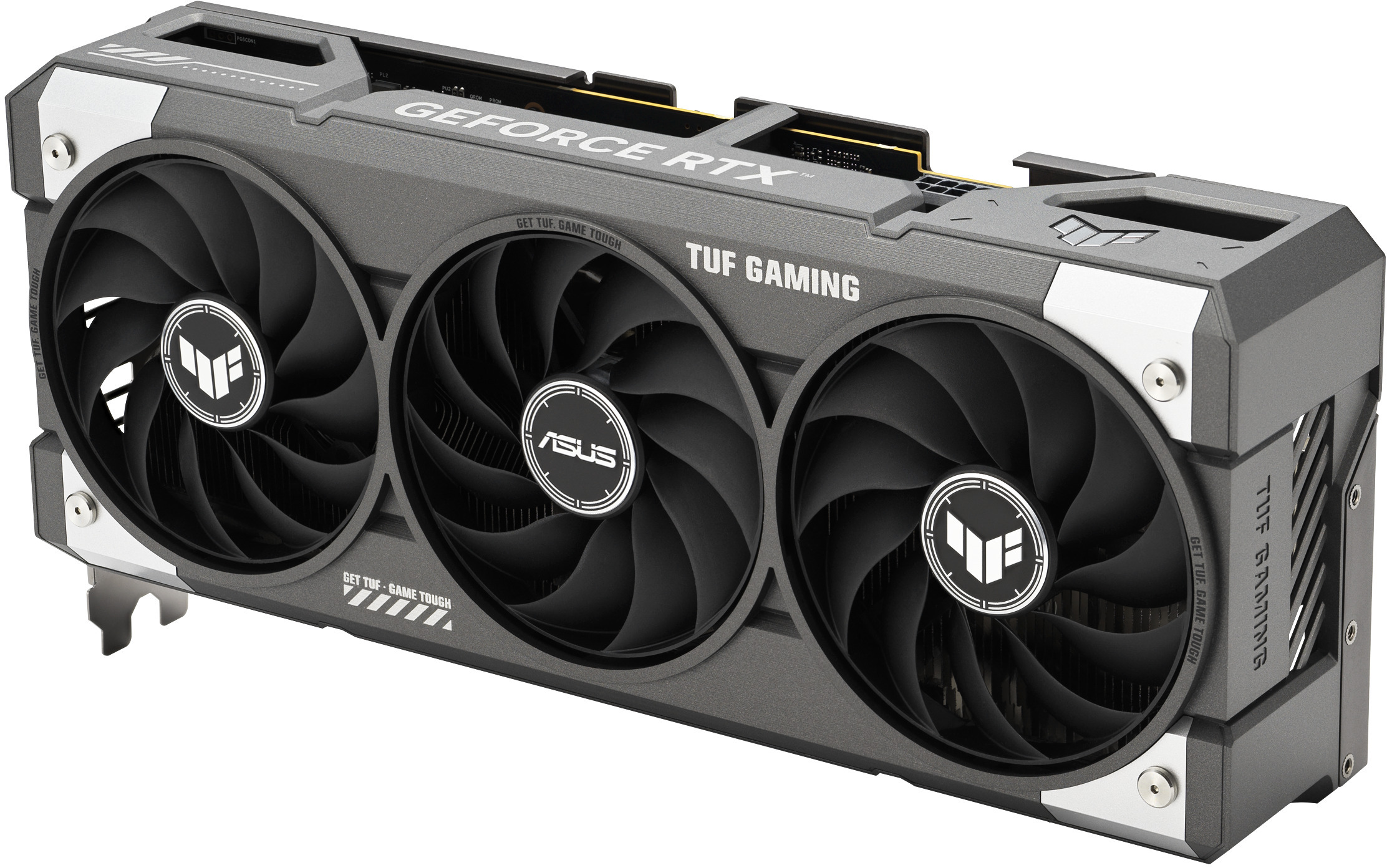 Asus - Gráfica Asus GeForce® RTX 5060 TUF Gaming OC 8GB GDDR7 DLSS4