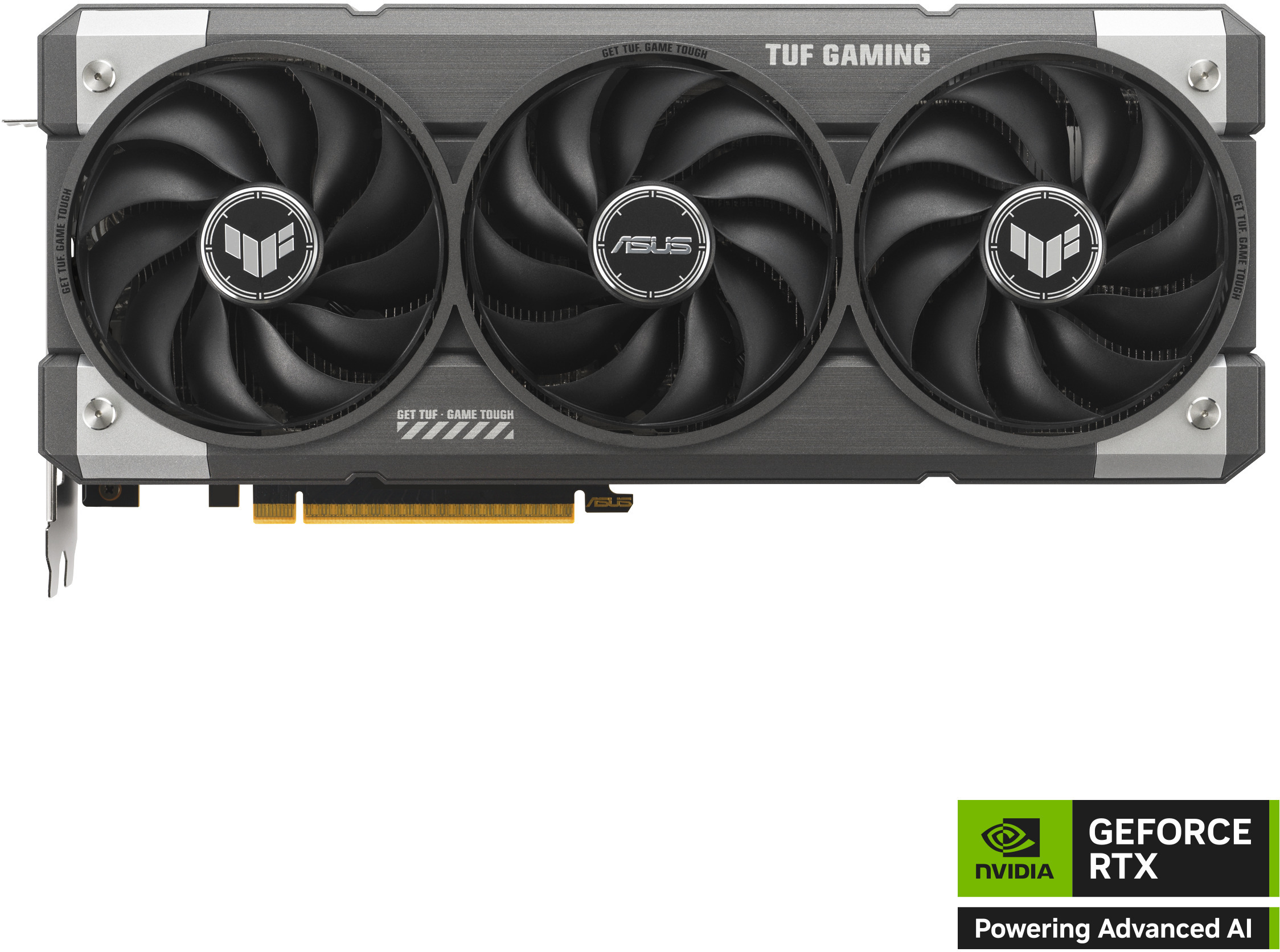 Asus - Gráfica Asus GeForce® RTX 5060 TUF Gaming OC 8GB GDDR7 DLSS4