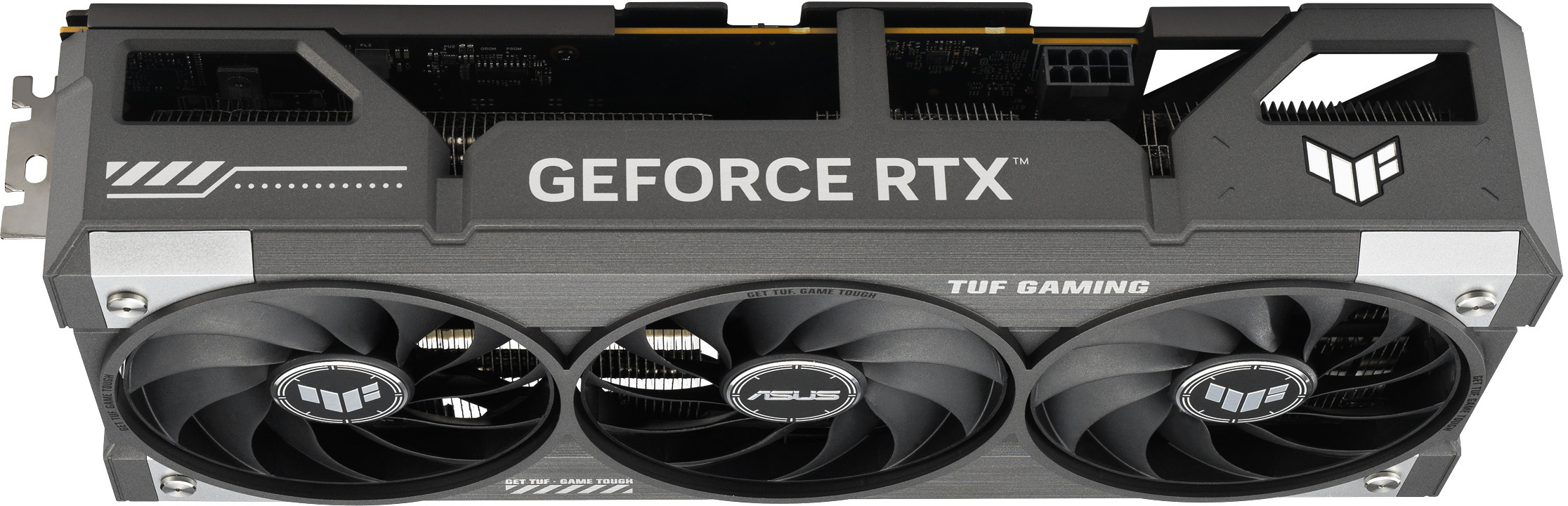 Asus - Gráfica Asus GeForce® RTX 5060 TUF Gaming OC 8GB GDDR7 DLSS4