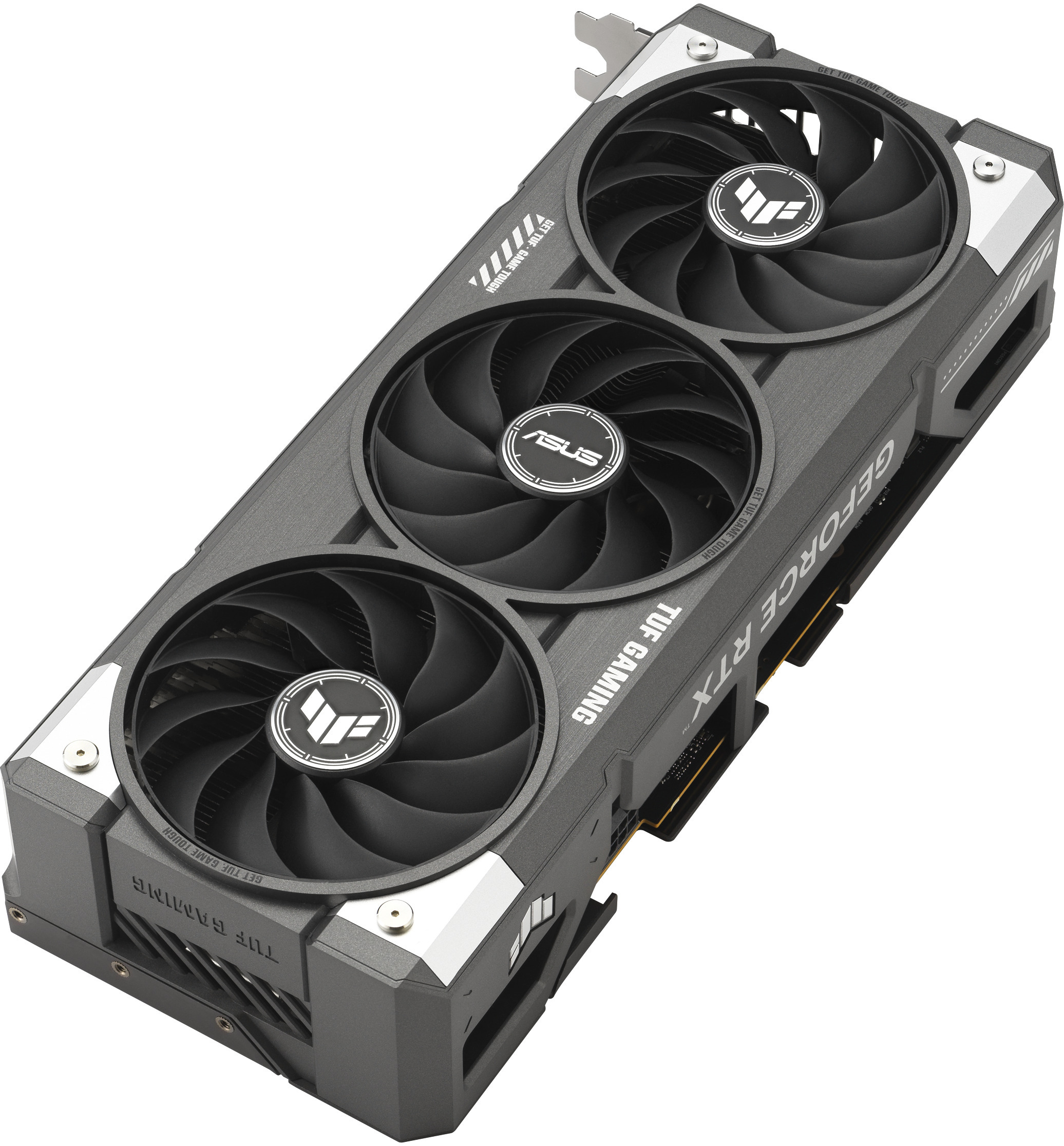 Asus - Gráfica Asus GeForce® RTX 5060 TUF Gaming OC 8GB GDDR7 DLSS4