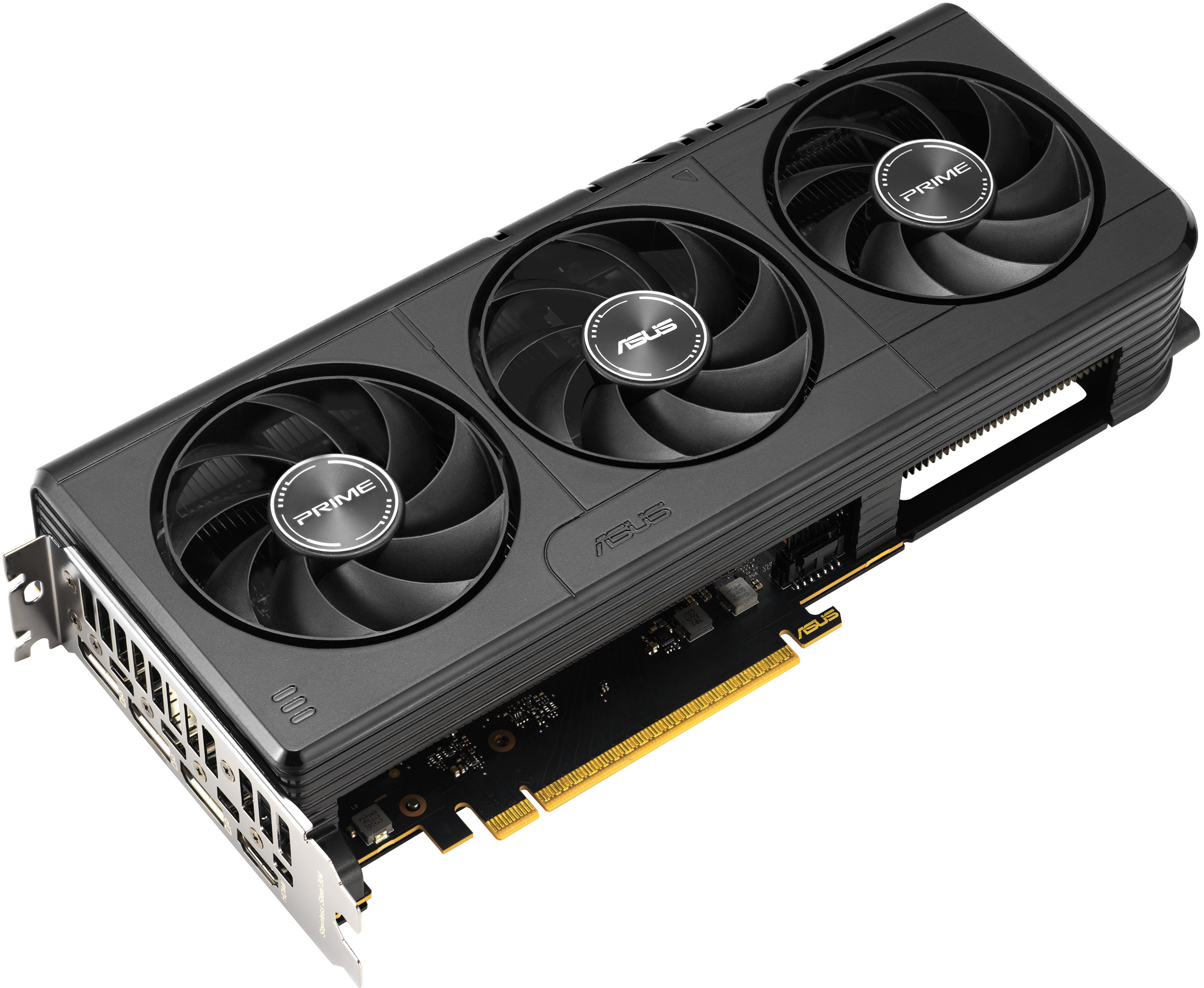 Asus - Gráfica Asus GeForce® RTX 5060 Prime 8GB GDDR7 DLSS4